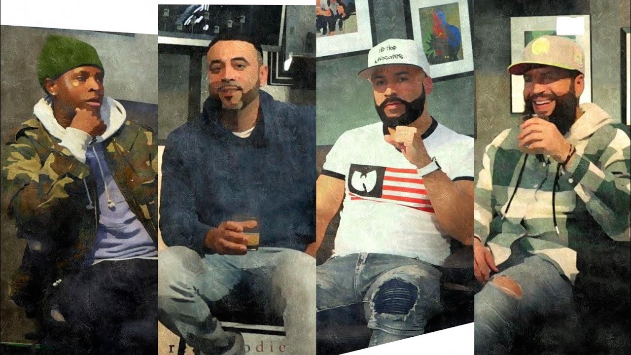 The Hip Hop Advocates Show Ep. 74 Feat. Pyrex P Pt. 1