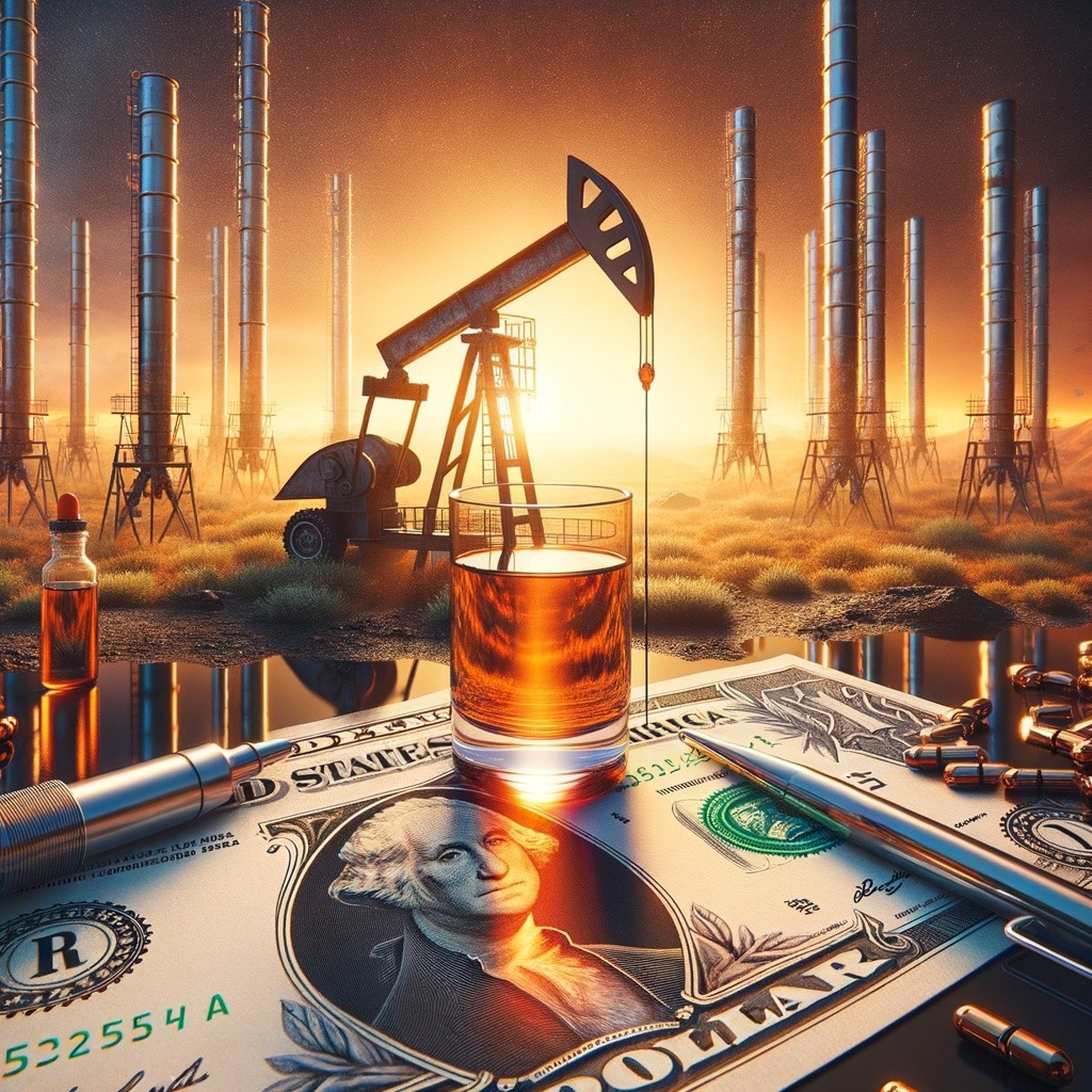 Y'all Street: The Real Money of West Texas Oil podcast artwork