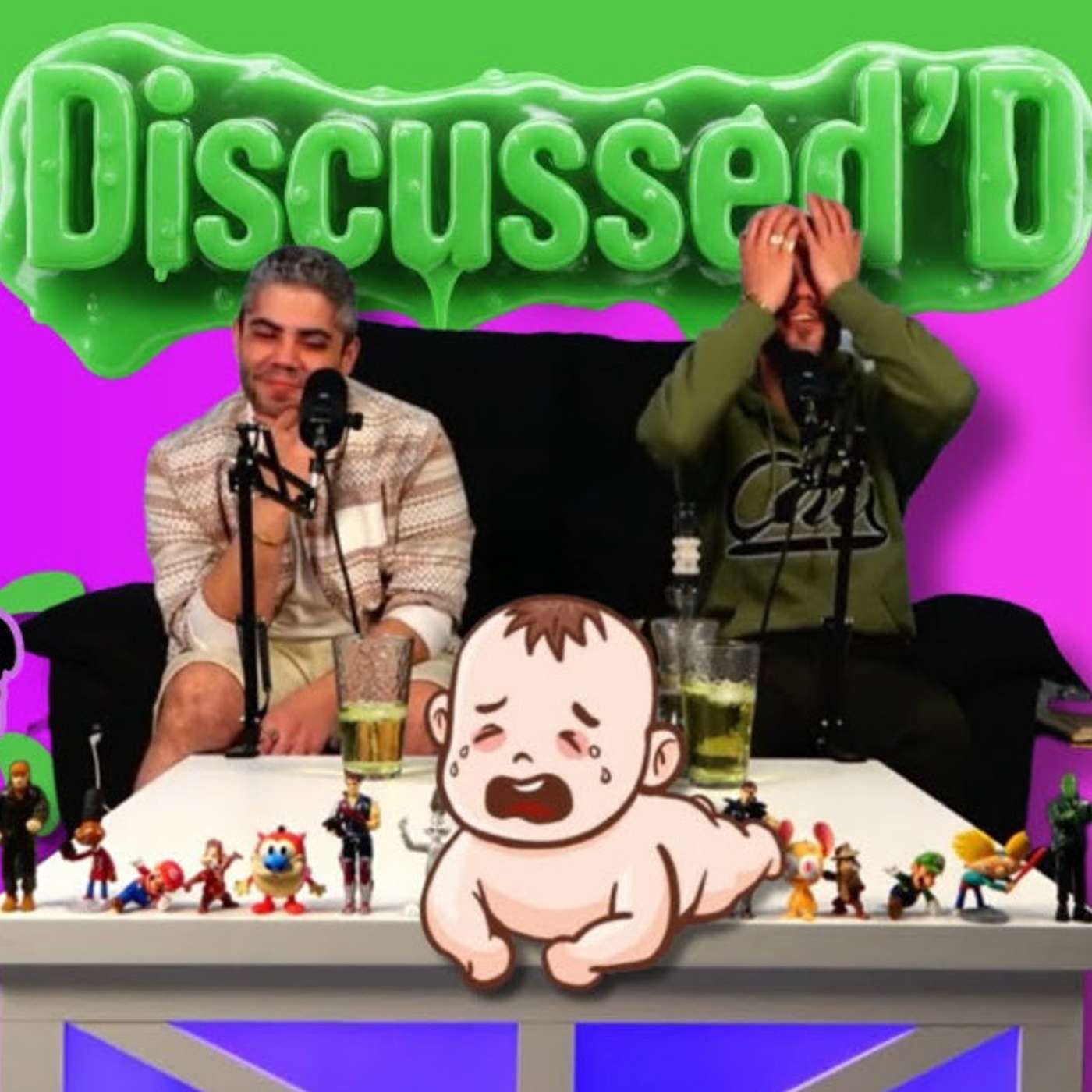 EP 26 | Cry Babies episode artwork