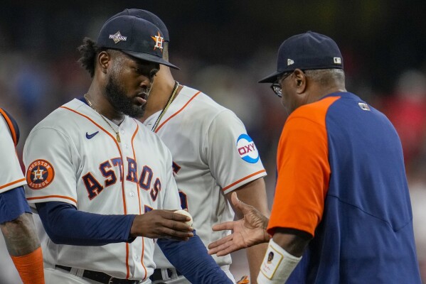 2023 Houston Astros Grieving Session episode artwork