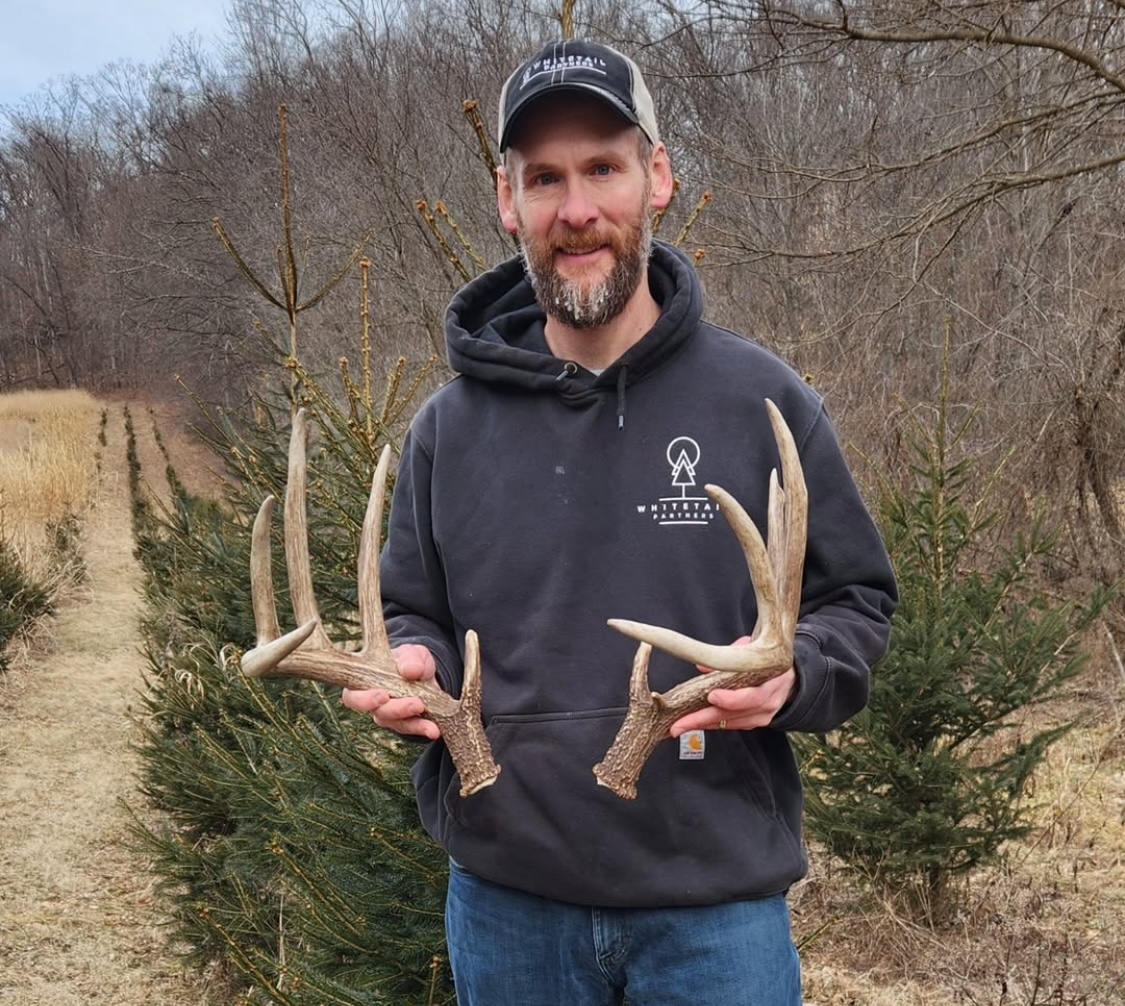 57. What's Next? Hunting Lessons, Habitat Strategy & Whitetail Partners' Growth episode artwork