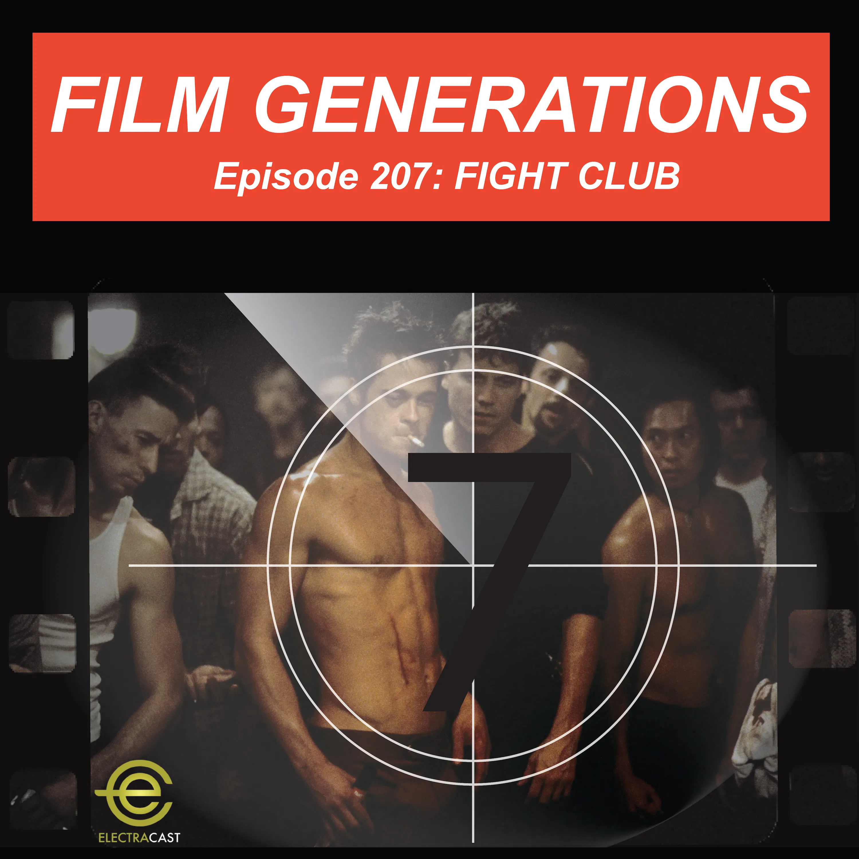 207. Fight Club (1999) episode artwork