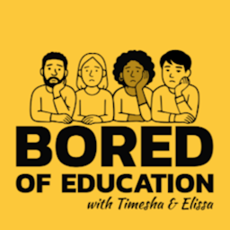 Bored of Education cover art