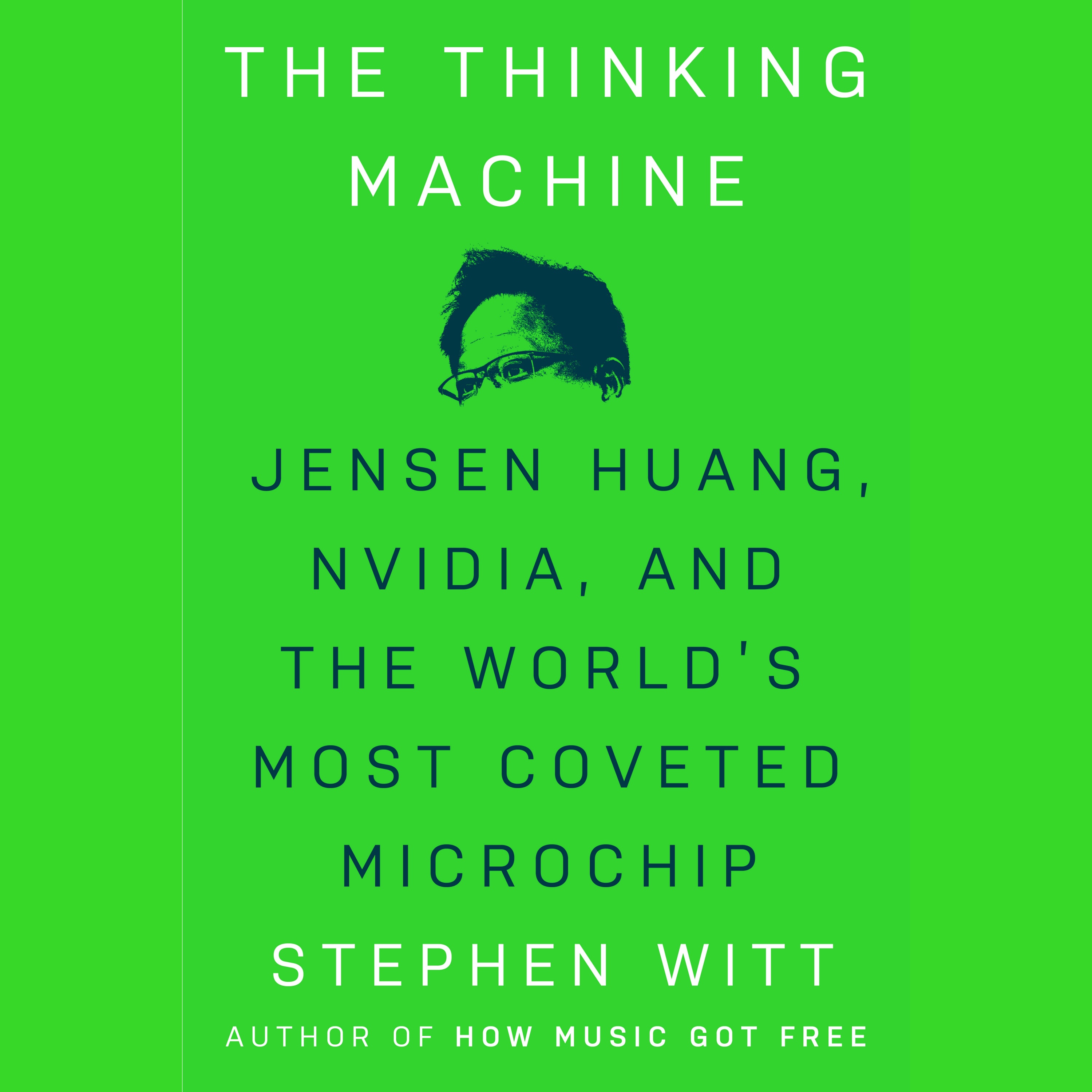 The Thinking Machine Zusammenfassung | Stephen Witt