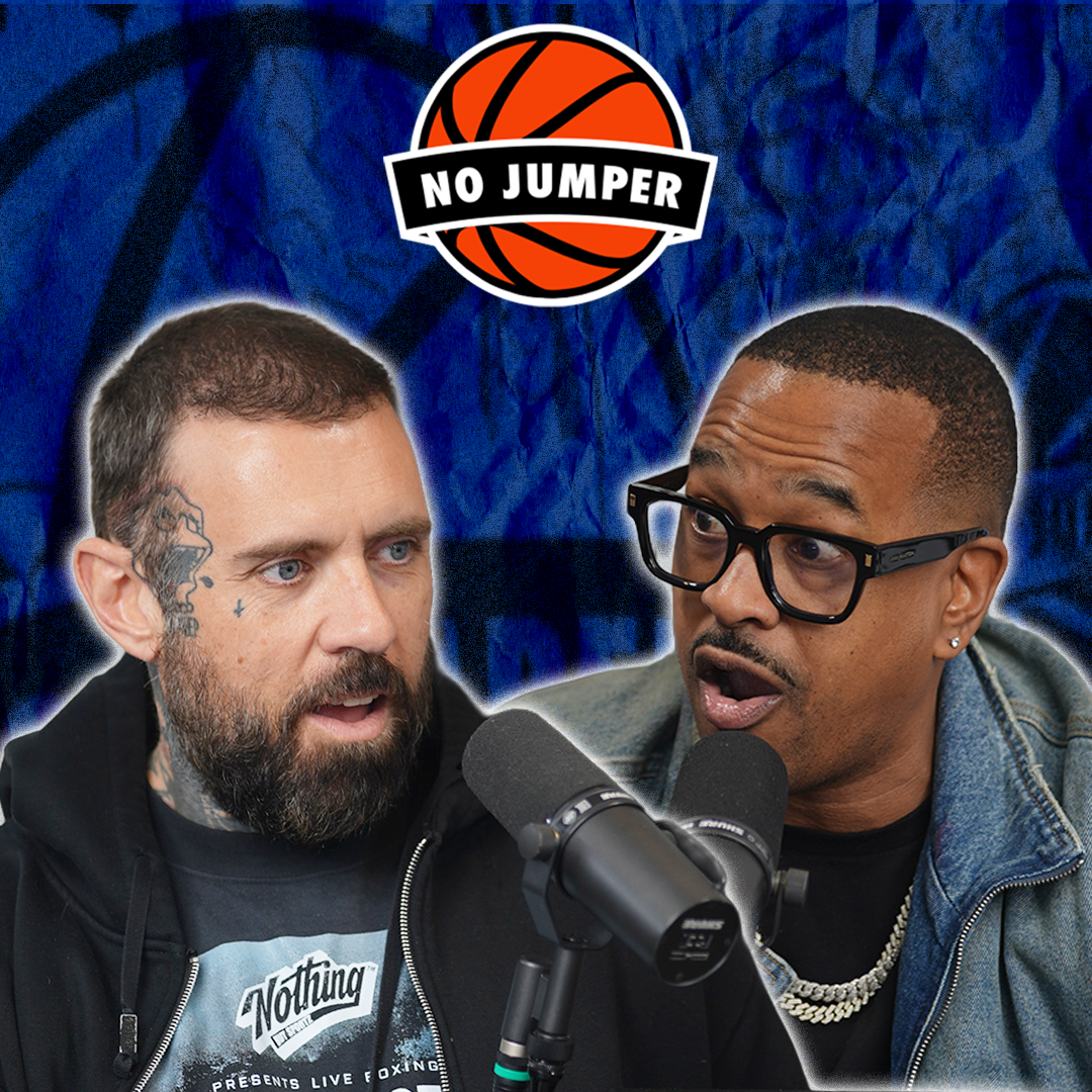 Ray Daniels on Past Beef with Adam, The  Death of Street Rap, The "Steroid Era" of Rap & More