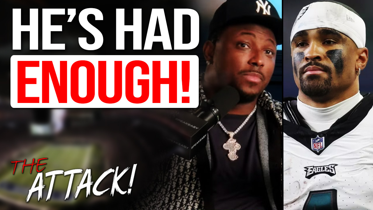 Cowboys Fans GET LAST LAUGH as LeSean McCoy EXPOSES TRUTH About Eagles, Jalen Hurts!