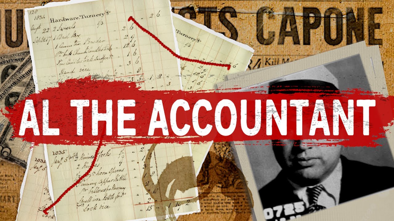 How Al Capone's Business Model Kept Him Out Of Prison... Until It Didn't - How History Works episode artwork