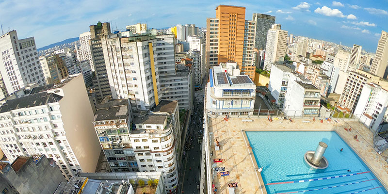 Sesc São Paulo completa 80 anos: 'Alegria muito grande', diz diretor regional episode artwork