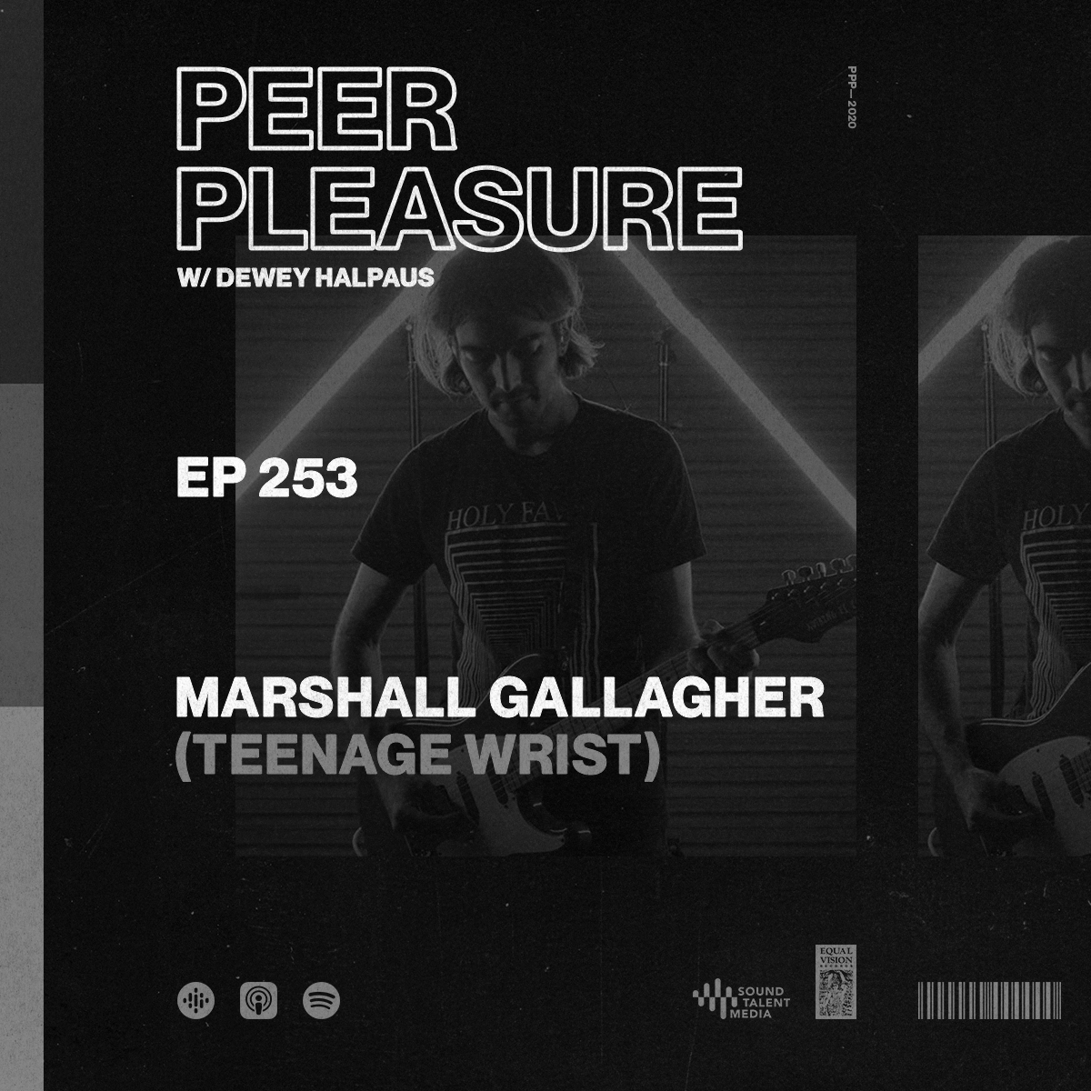 Marshall Gallagher (Teenage Wrist) episode artwork