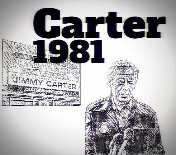 CARTER 1981