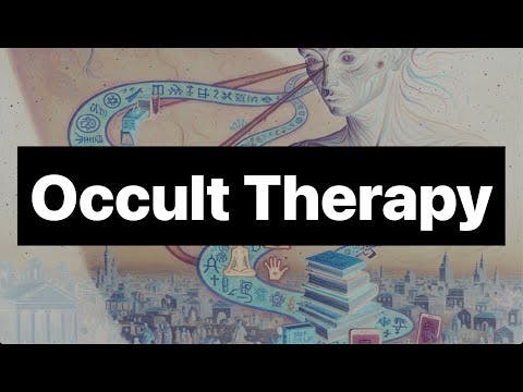 The Esoteric Origins of Modern Psychology The Esoteric Origins of Modern Psychology