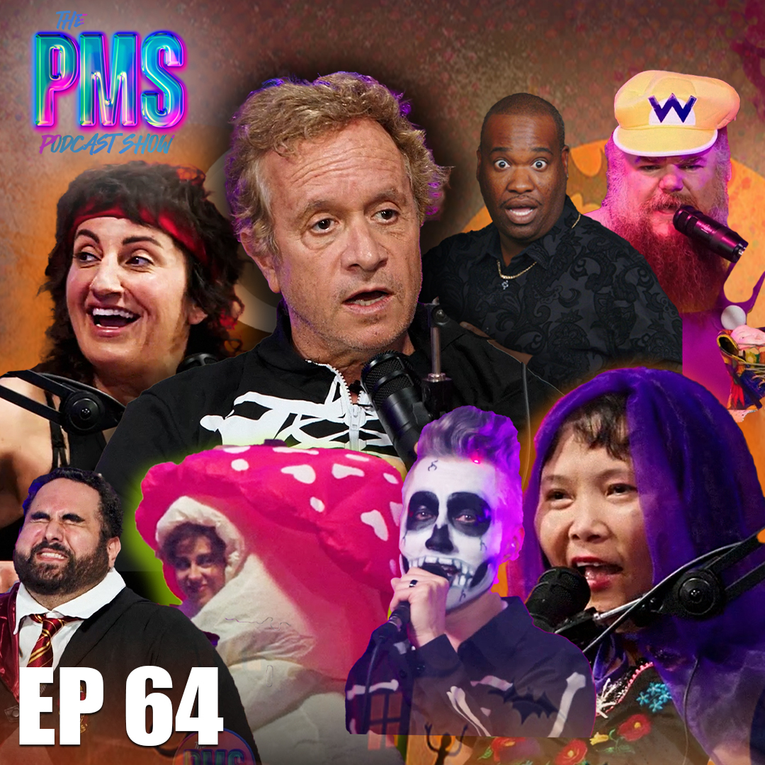When You're Too Old to Trick Or Treat | A Pauly Shore Halloween Ep #64