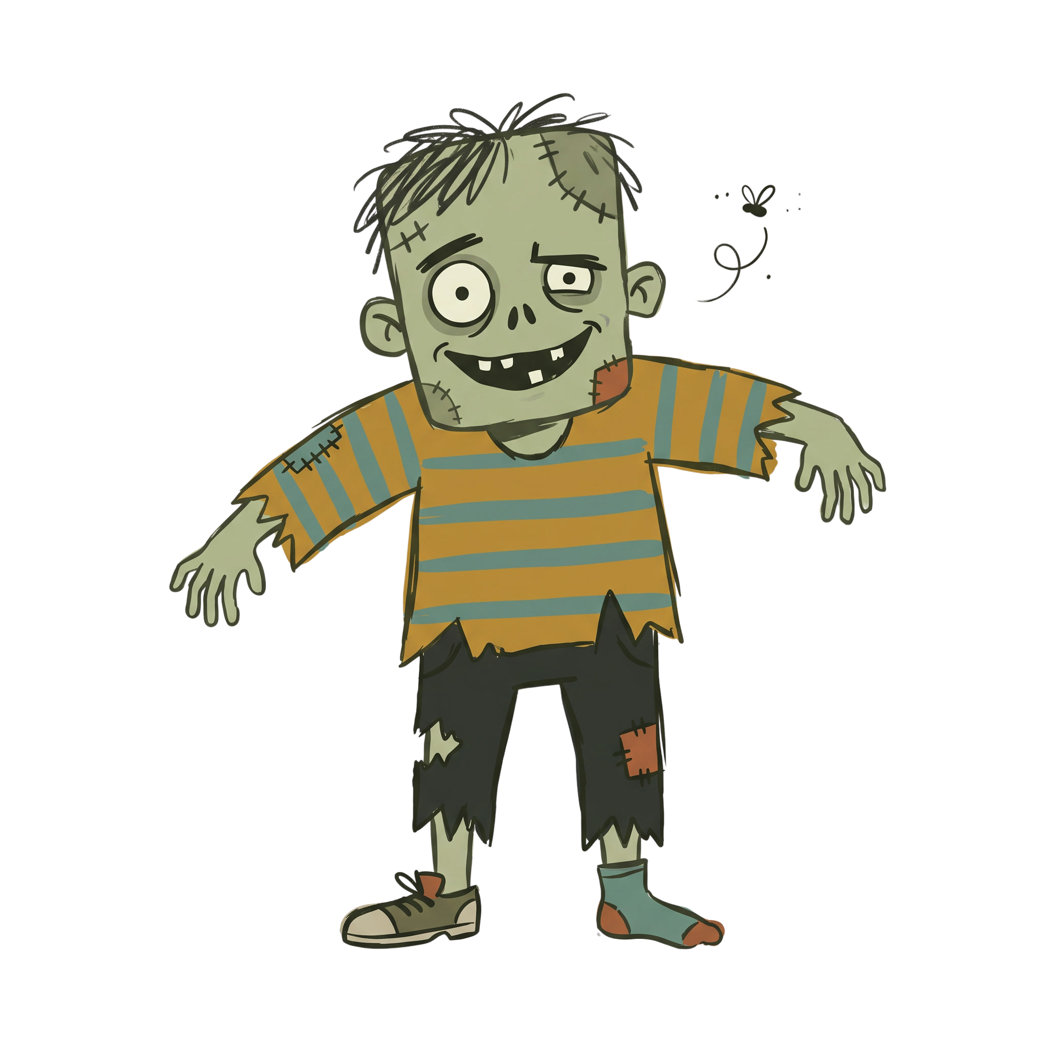 Fun Facts: Creepy, Crawly, and a Little Bit Gross! 🧟🪳| Encore spooky fun facts