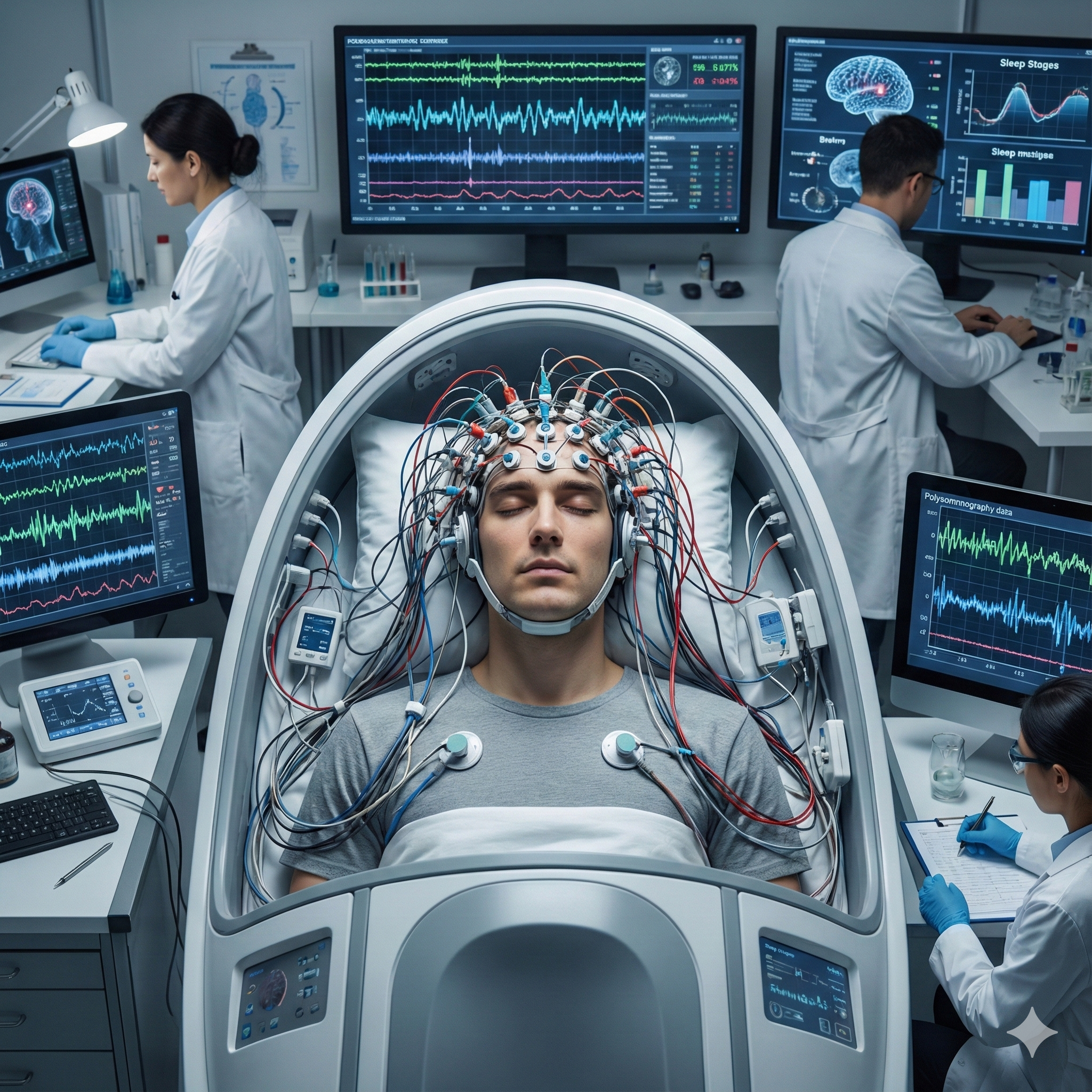 La ciencia del sueño: ¿El futuro era drogar bebés?