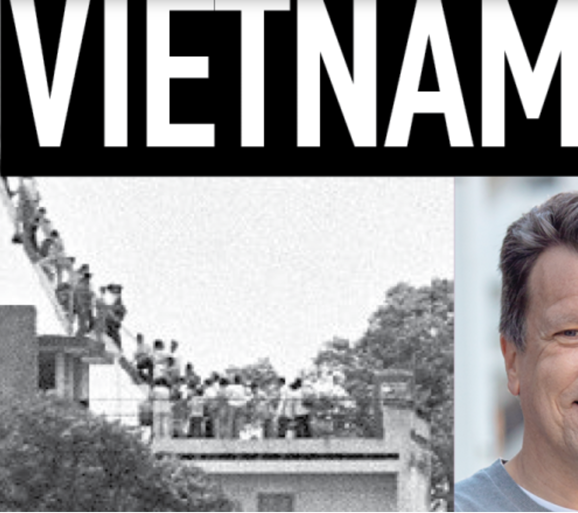 Humanities West Presents Lessons Unlearned: The 50th Anniversary of the End of the Vietnam War