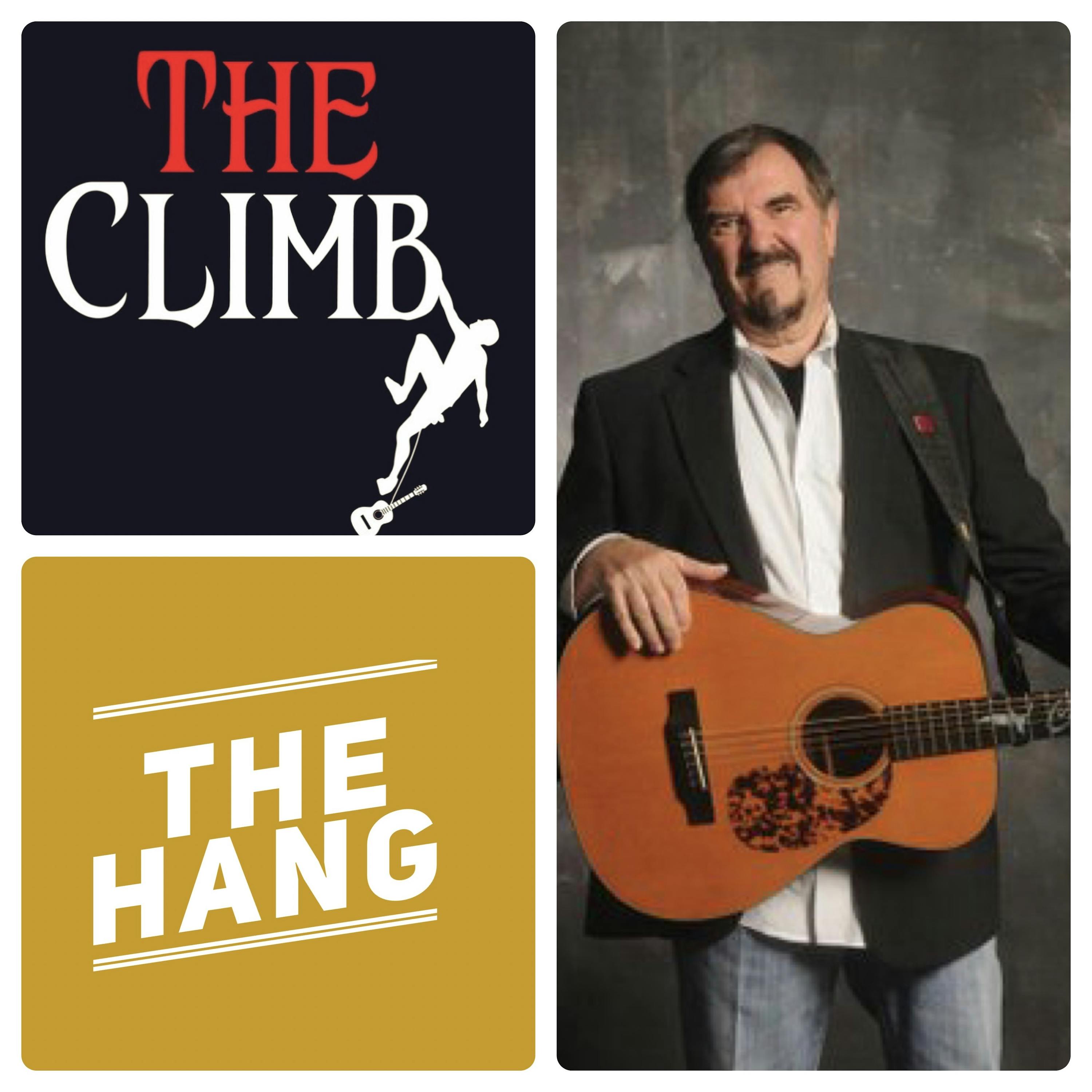 Songwriting Pro’s ”The Hang” with Hit Songwriter, Larry Cordle