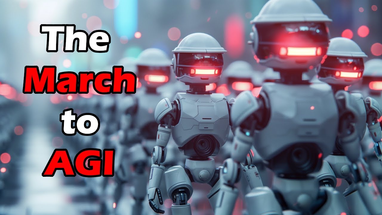 The March to AGI - Slow Takeoff, Short Cycles, and New Paradigms every 3-6 months | Artificial Intelligence Masterclass