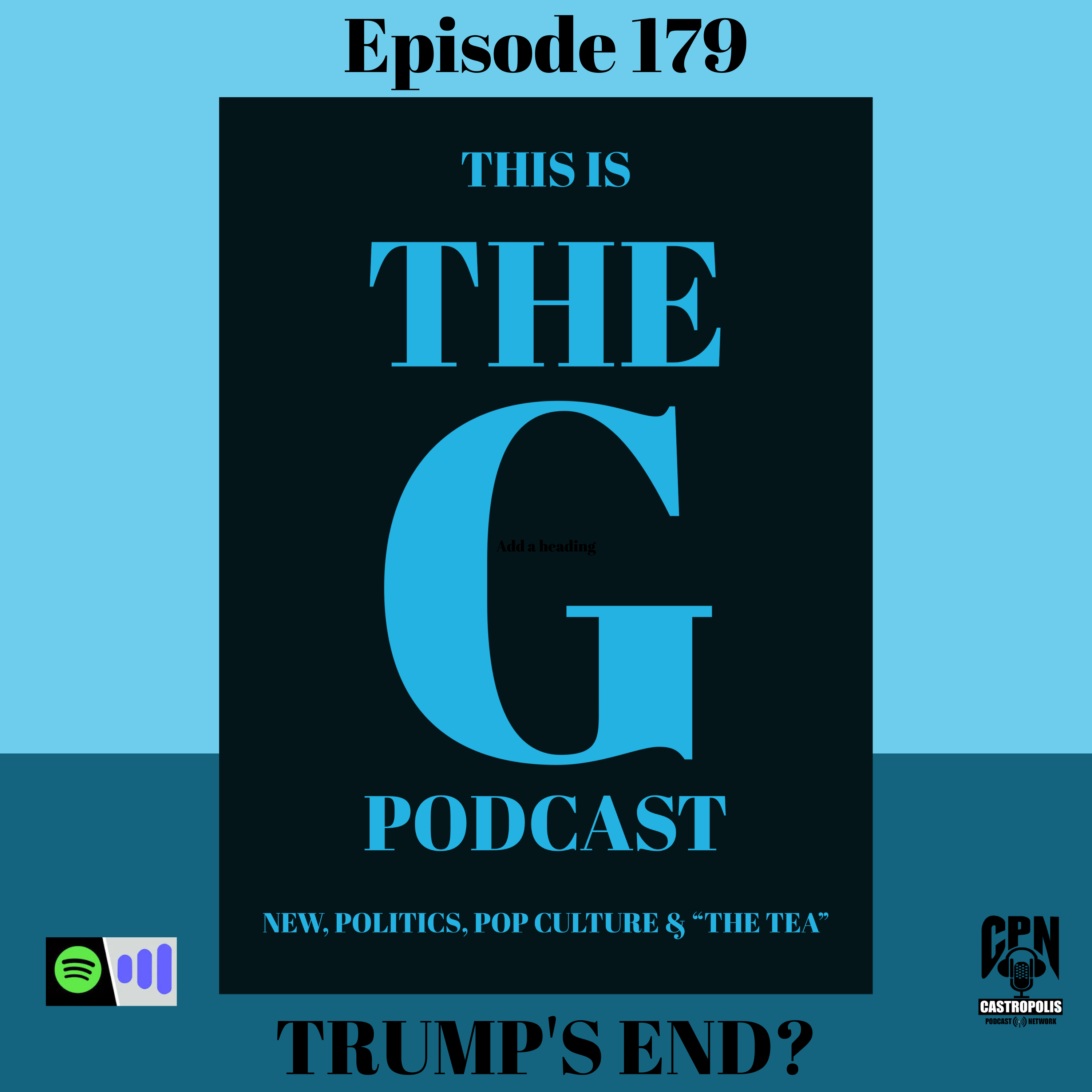 This Is The G Podcast