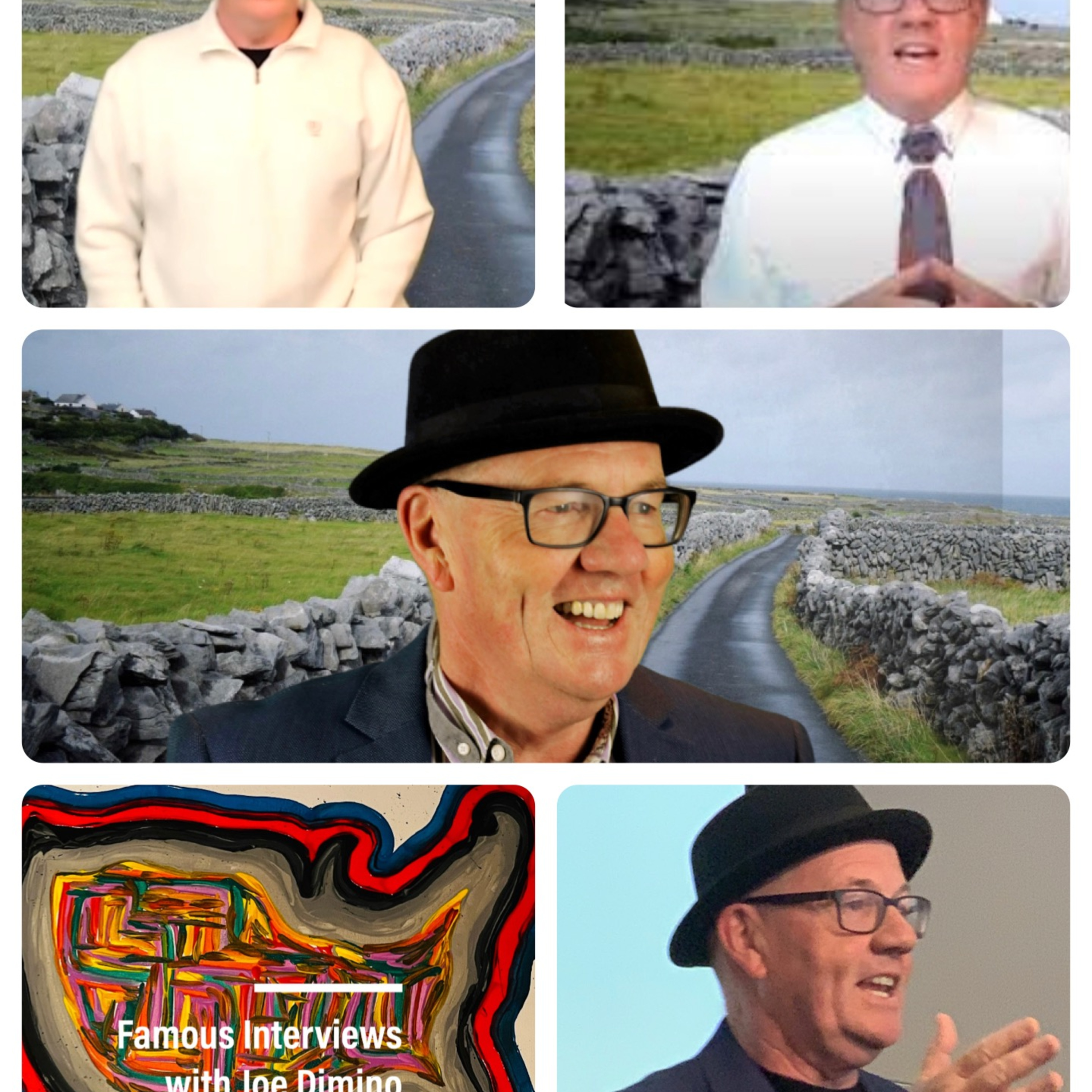 The Founder of IrishmanSpeaks, Marketing VP & Speaker Conor Cunneen
