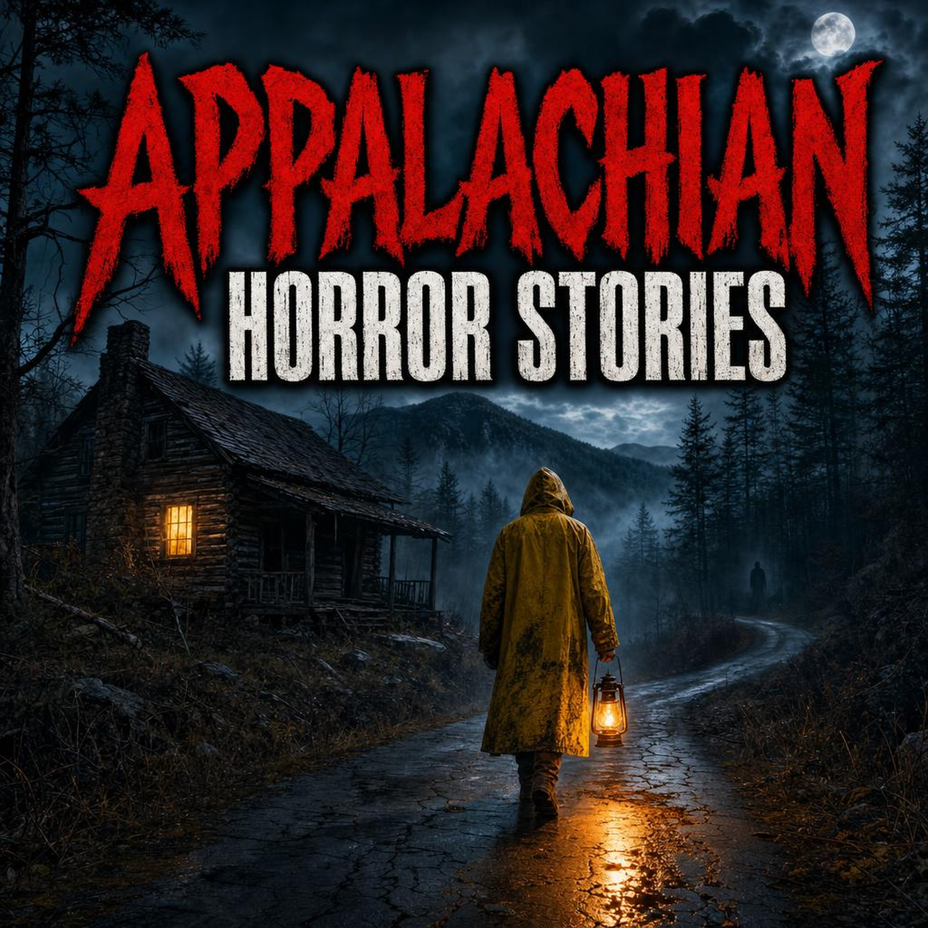 7 True Appalachian Mountain Horror Stories | "The Hills Went Silent Before It Appeared" 😱 That Make the Mountains Feel Uncomfortably Alive