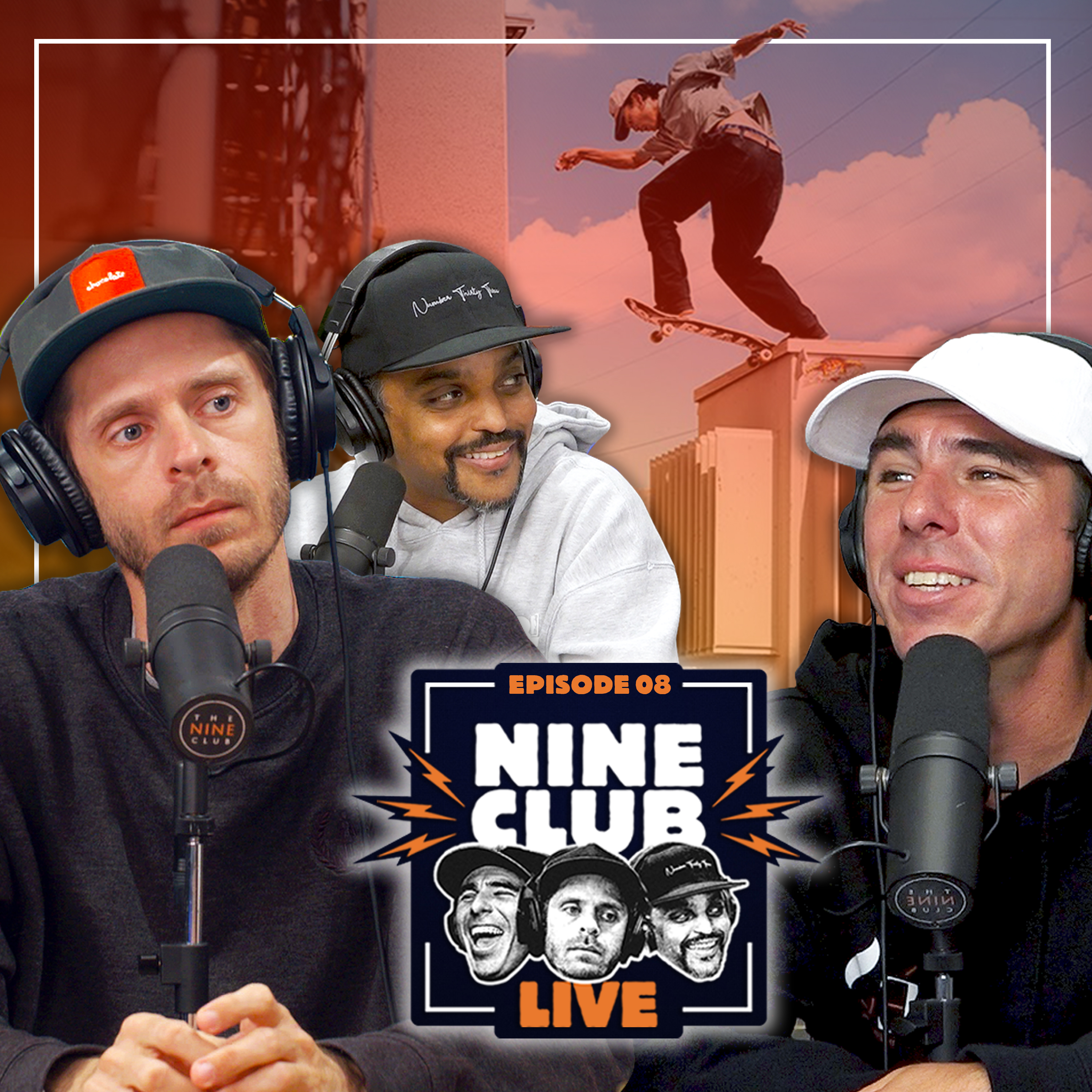 The Nine Club With Chris Roberts