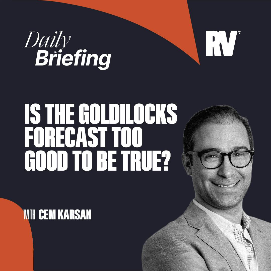 Is the Goldilocks Forecast Too Good to be True?