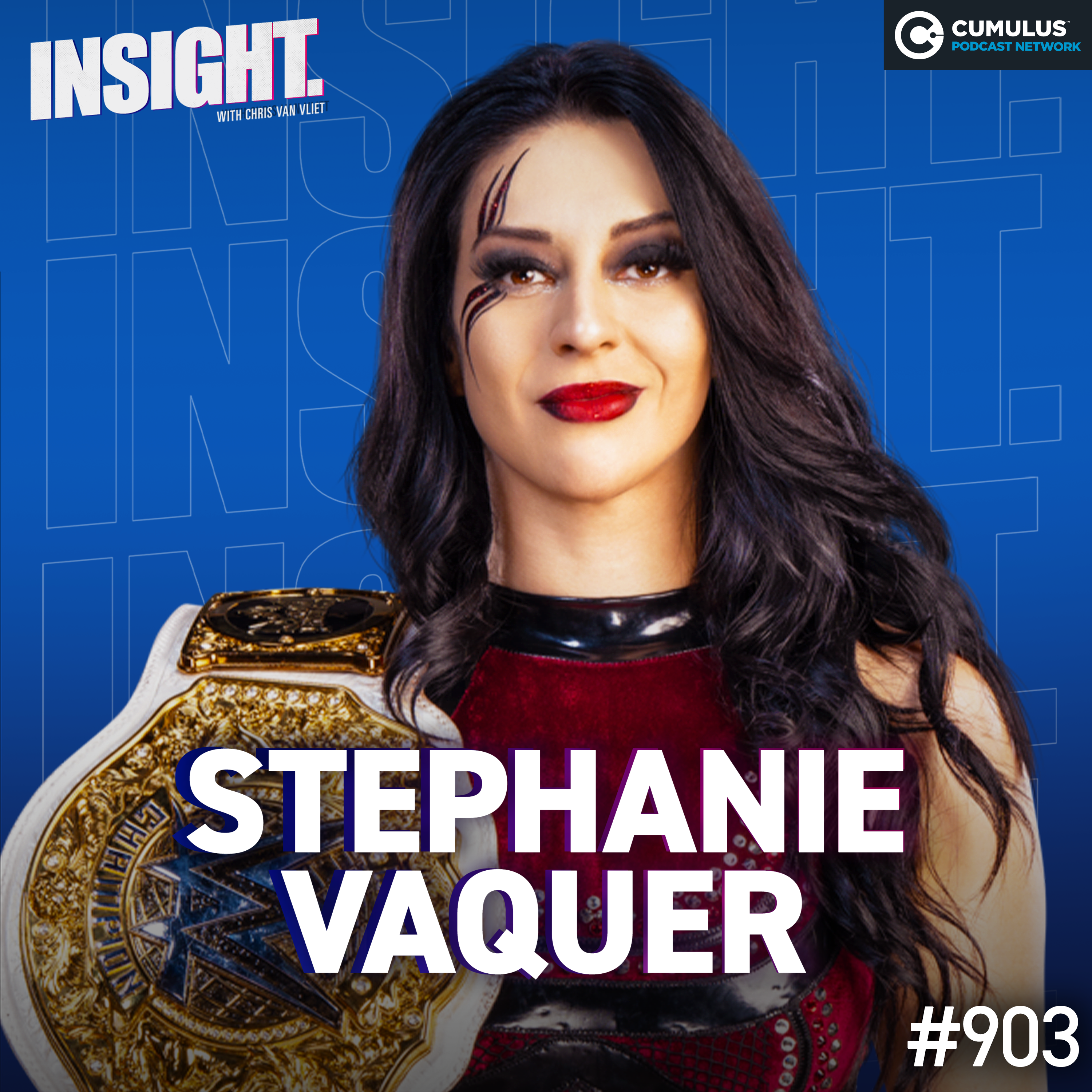 Stephanie Vaquer: WrestleMania Debut, New Theme Song, WWE Women's World Champ, Devil's Kiss