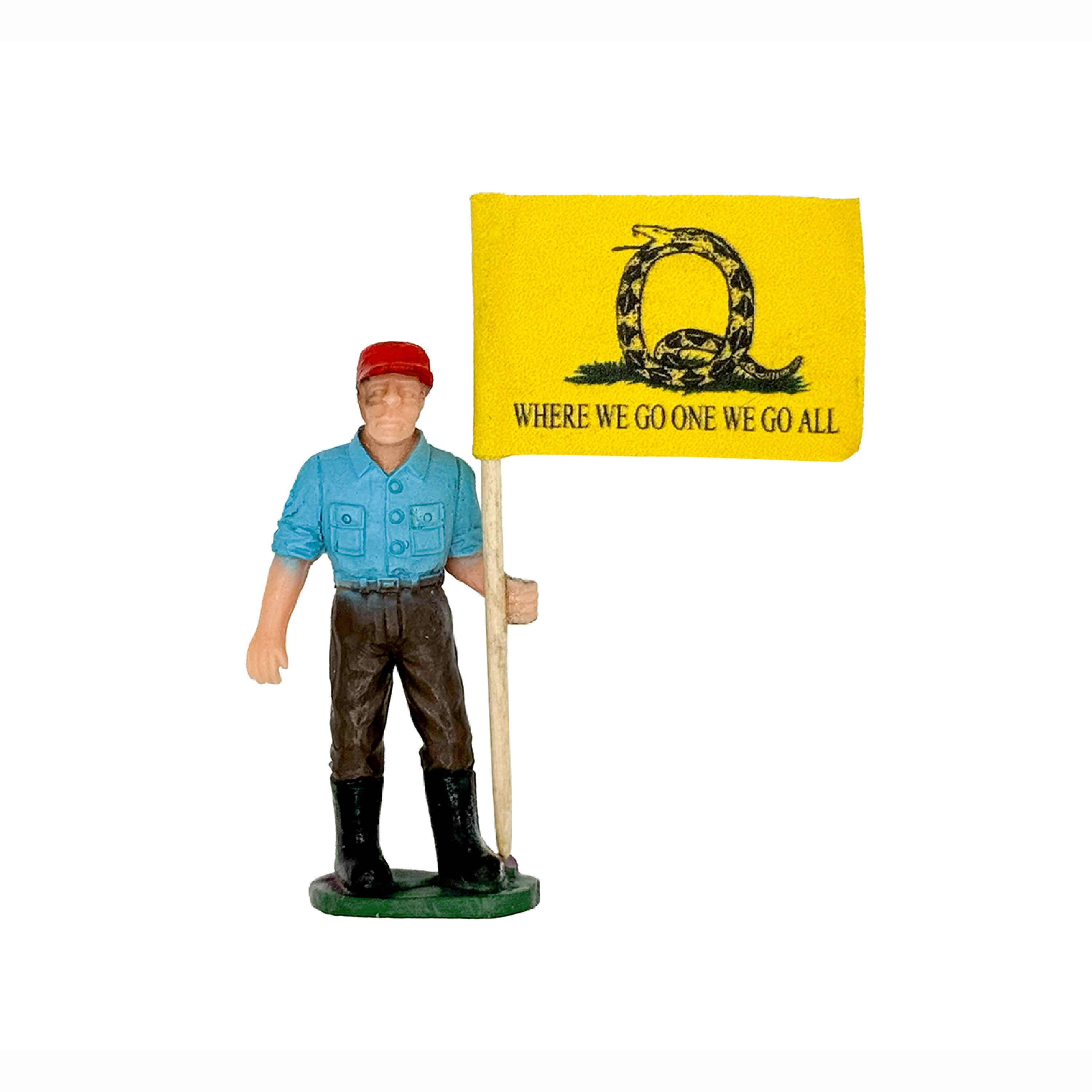 I Bet It's a January 6 Case