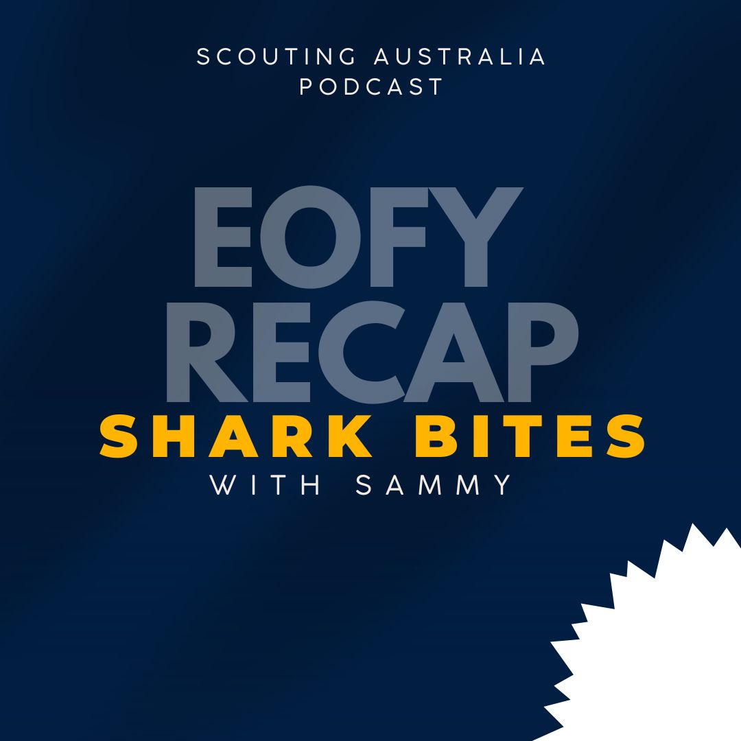 Shark Bites - EOFY Recap episode artwork