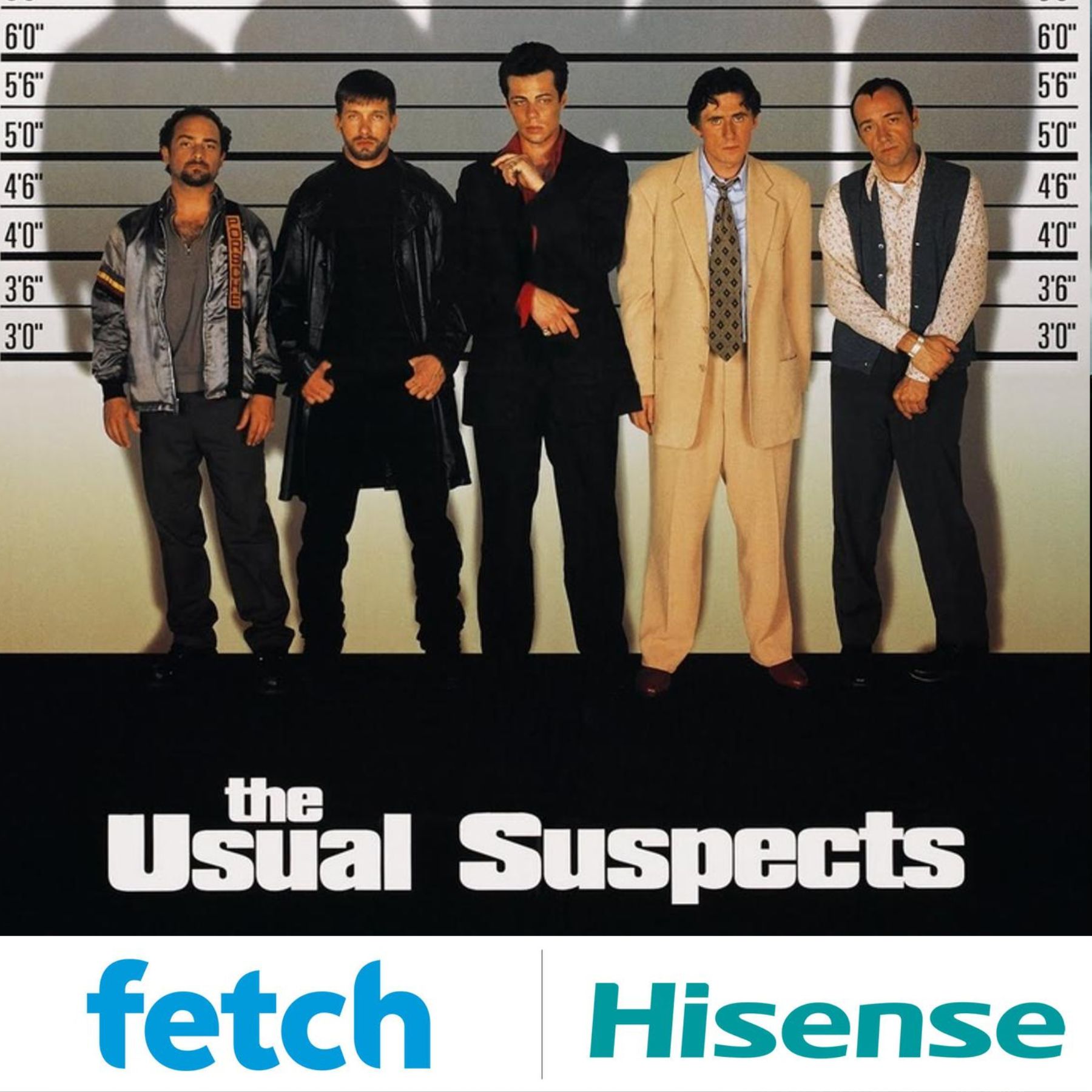 Movies: The Usual Suspects