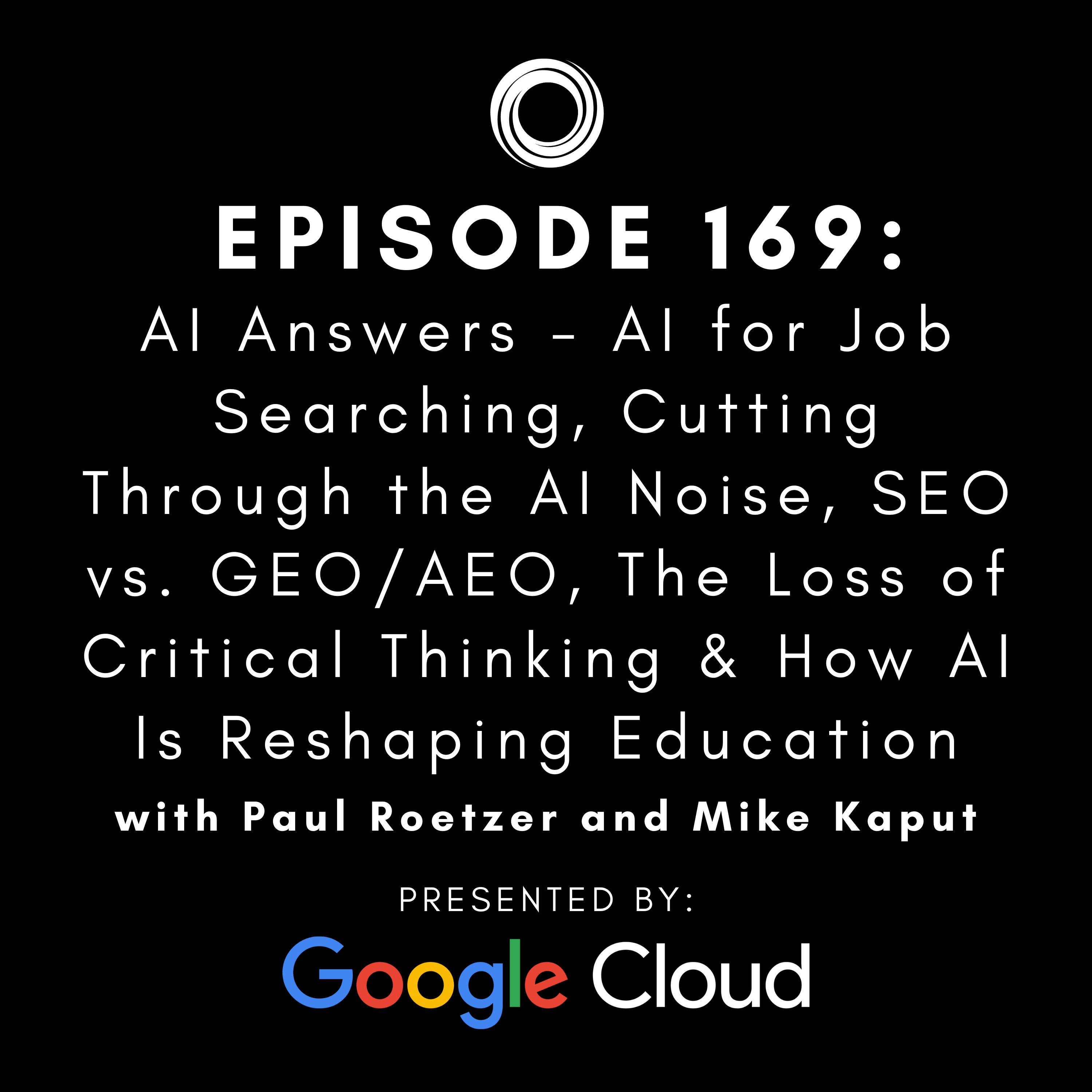 The Artificial Intelligence Show
