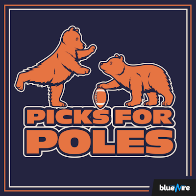 Picks For Poles Podcast: Recapping the Chicago Bears first wave of free  agency