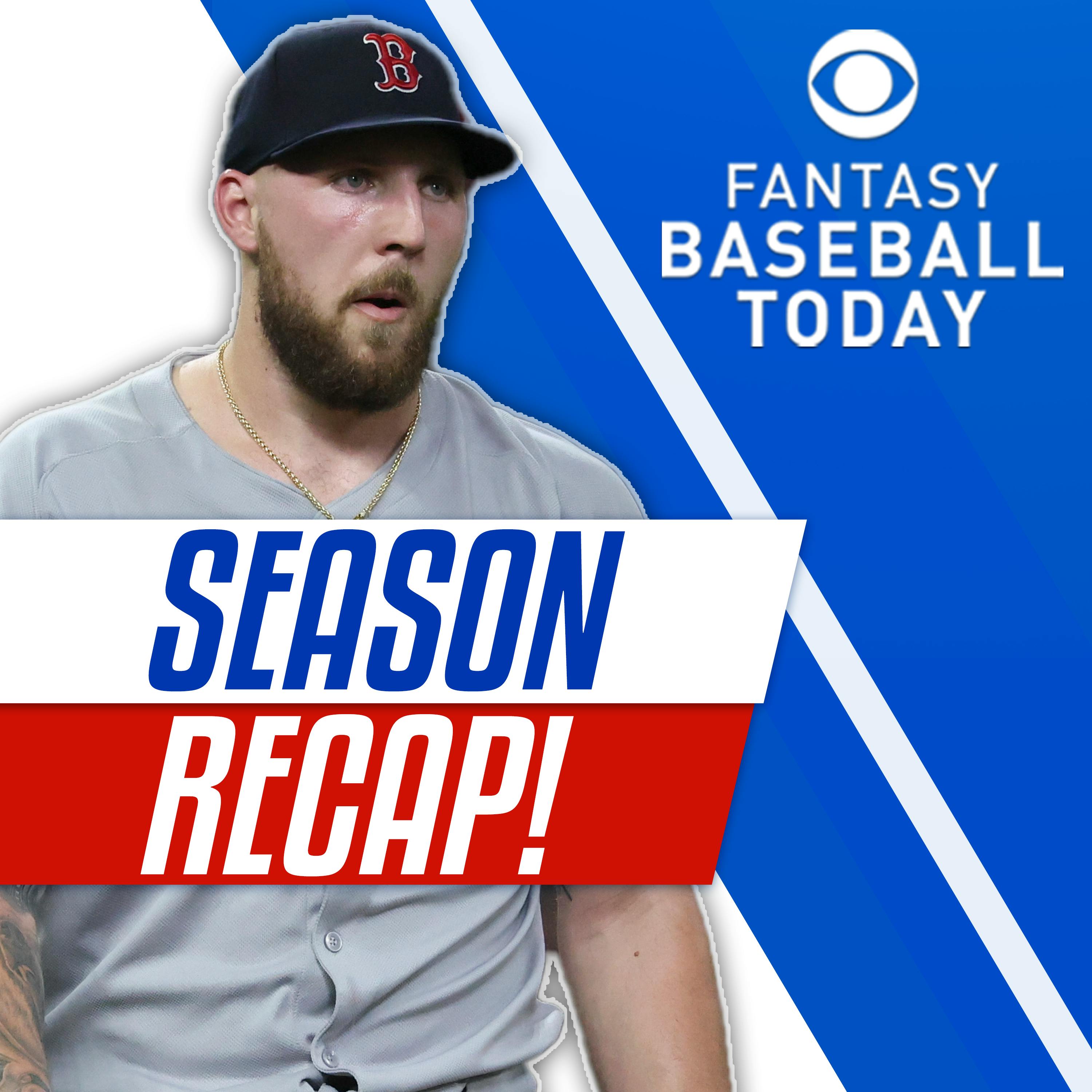 2025 Season Recap! Playoff Updates, League Leaders & Trends! (10/2 Fantasy Baseball Podcast)