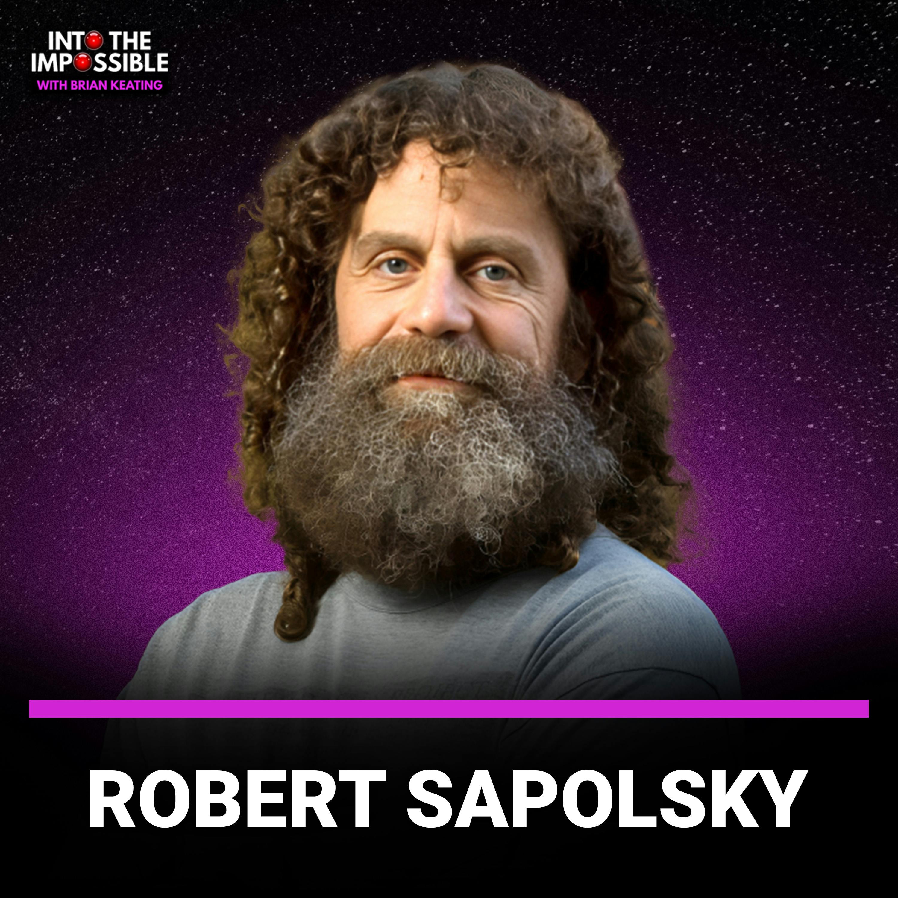 Why There’s No Such Thing as Free Will w/ Robert Sapolsky (#395)