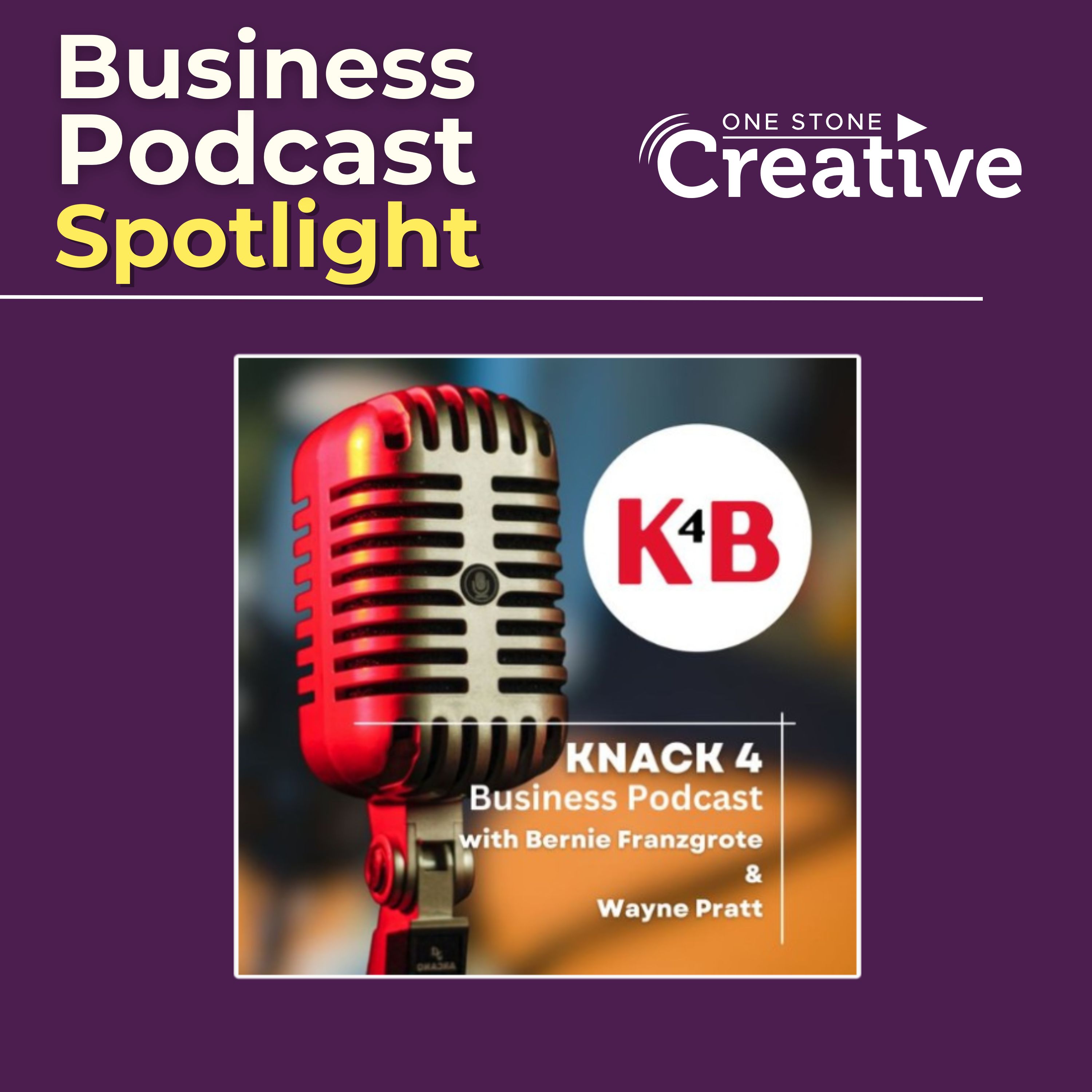The Business Podcast Spotlight