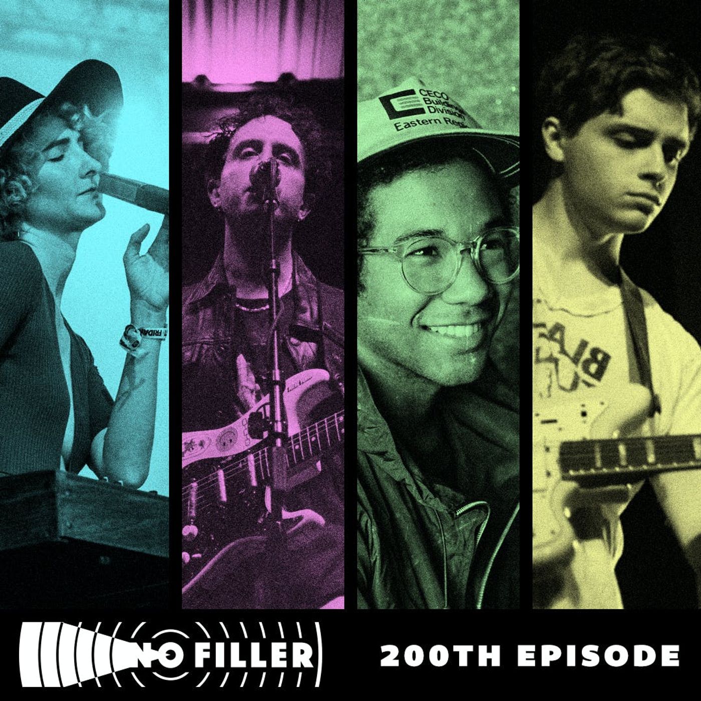 200th Episode: Chillwave and Dream Pop in the Music Blog Era (with Josh Stewart)