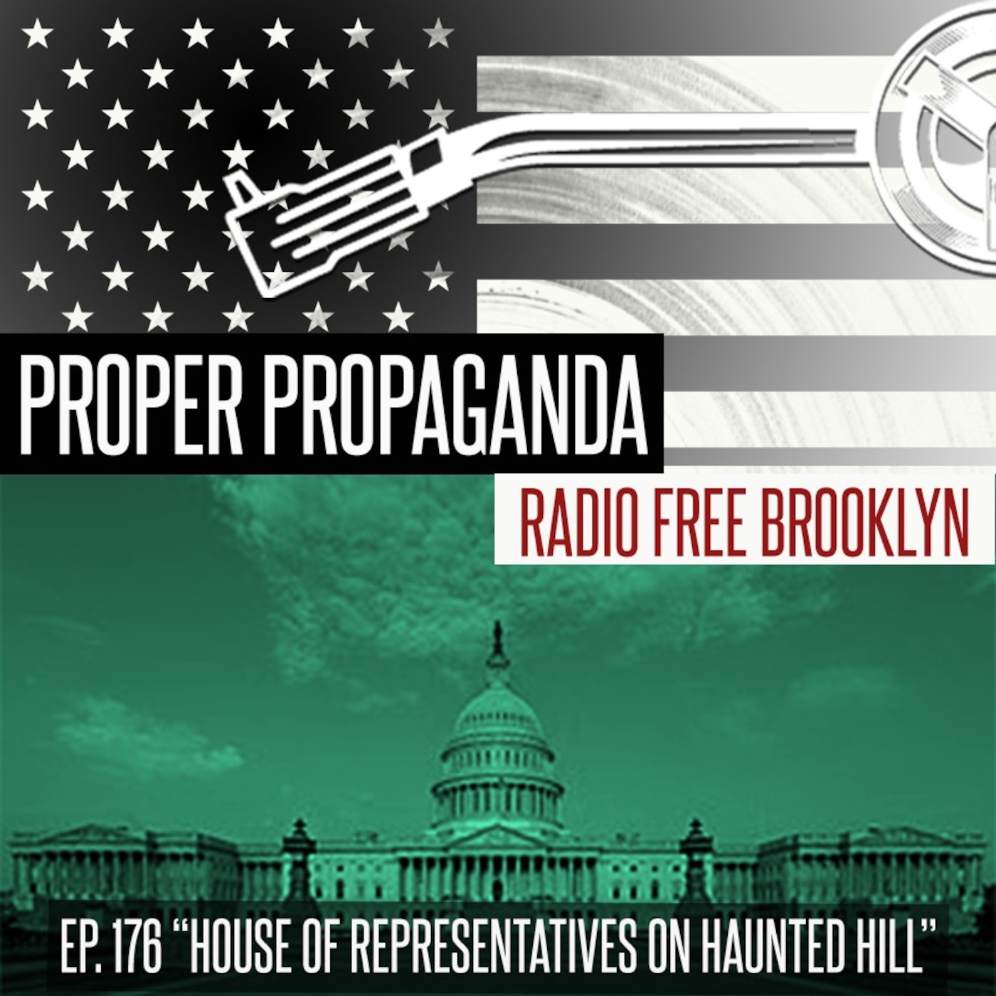 PROPER PROPAGANDA w/Ennis da Mennis