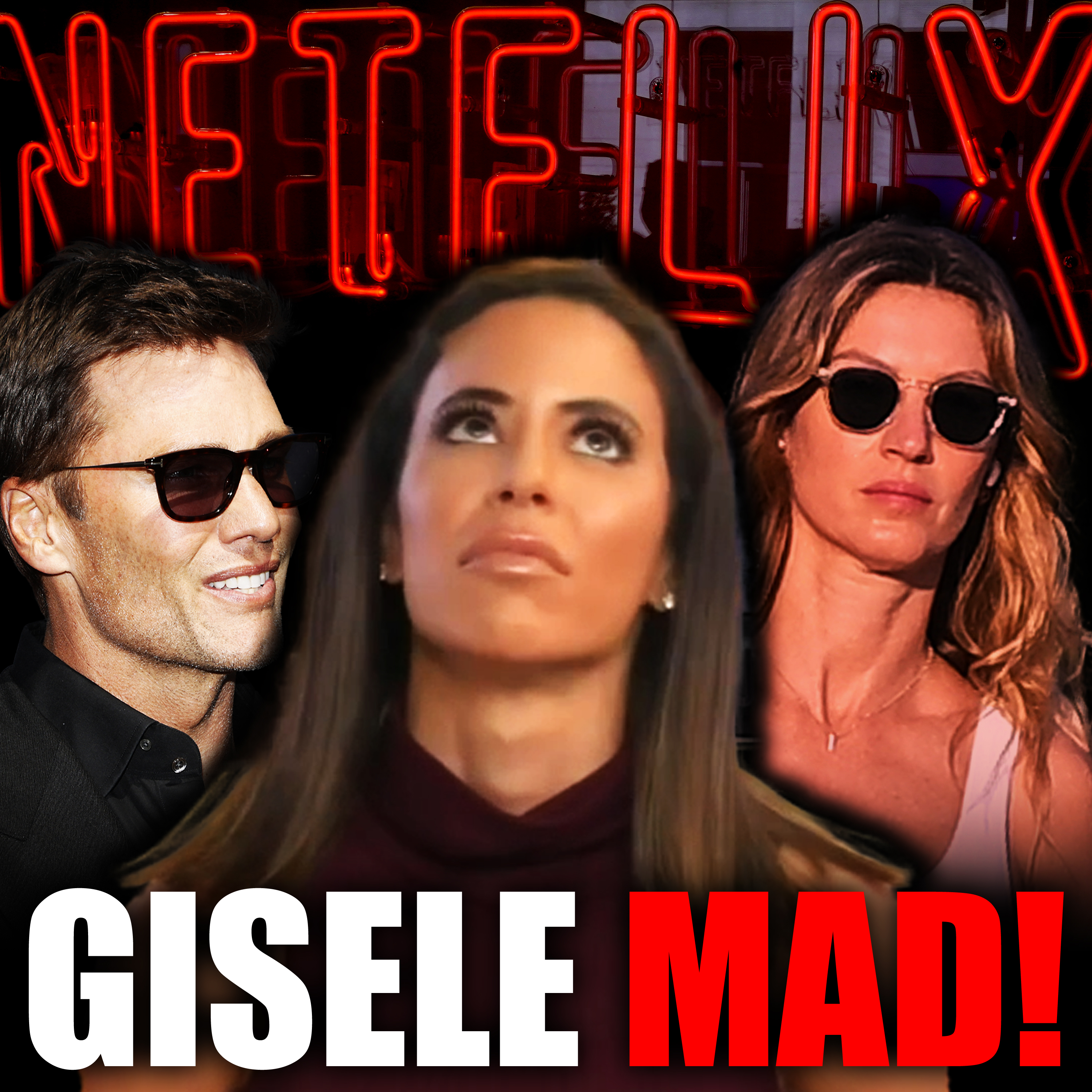 Tom Brady Honors The Ladies Roasted In His Life?!! + Amber Harding | episode artwork