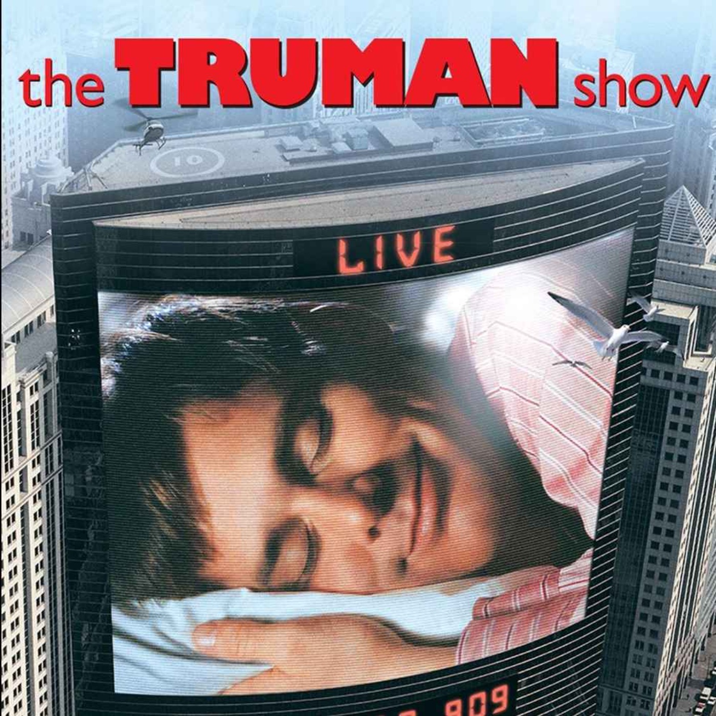 SIM Ep 852 Flicking #37: The Truman Show episode artwork