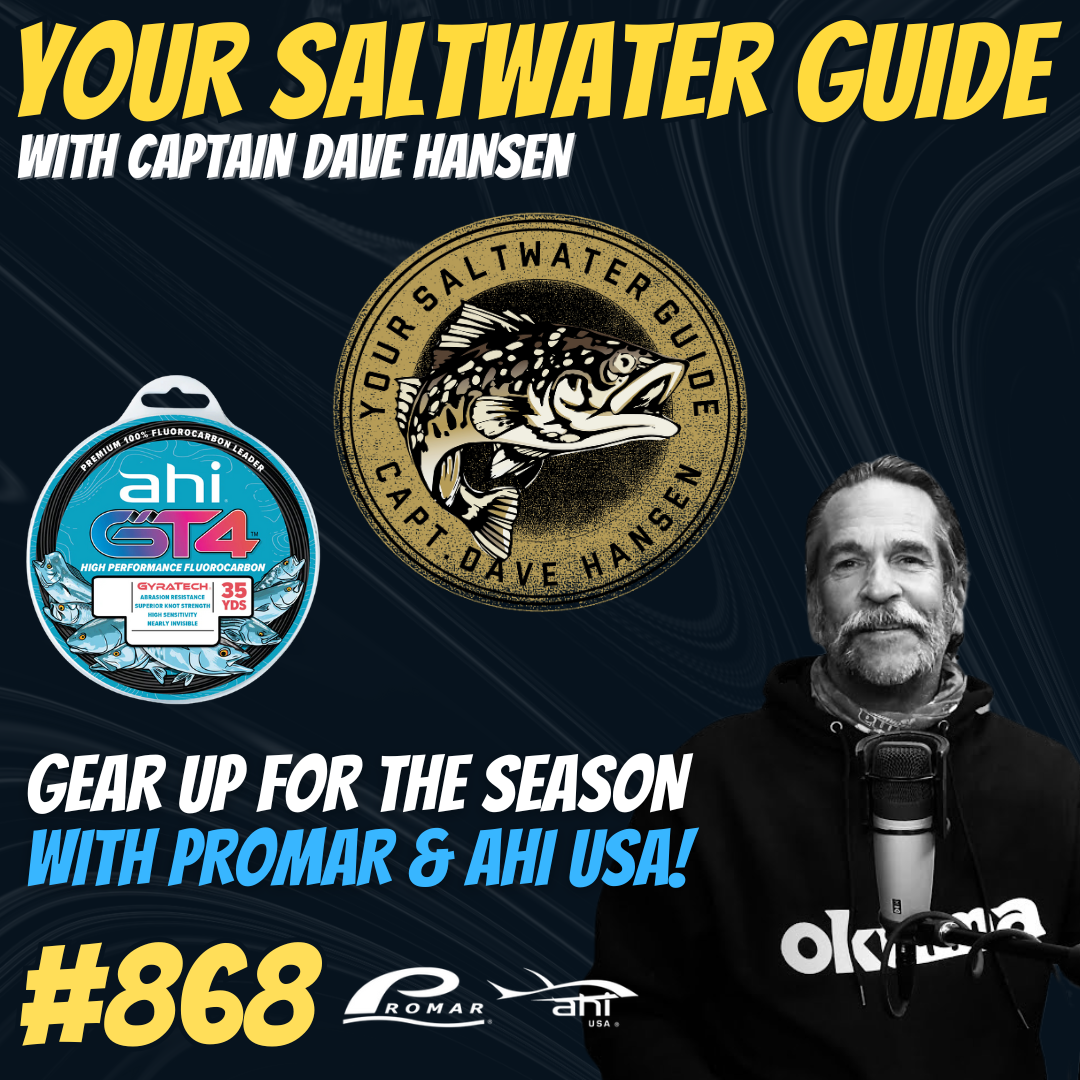 Gear up this Season with Promar & Ahi USA! #868