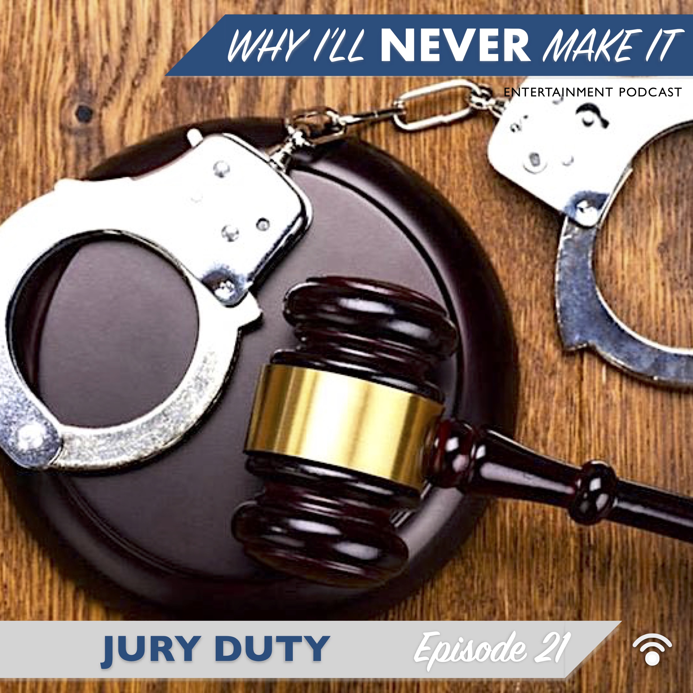 Why I‘ll Never Make It