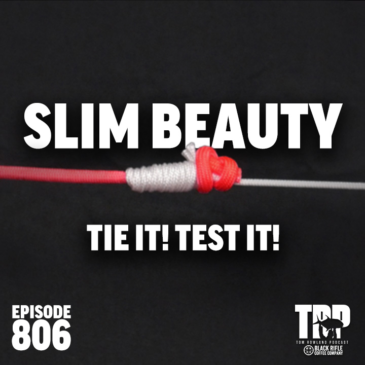 H2T - Slim Beauty - Tie it! Test it!!