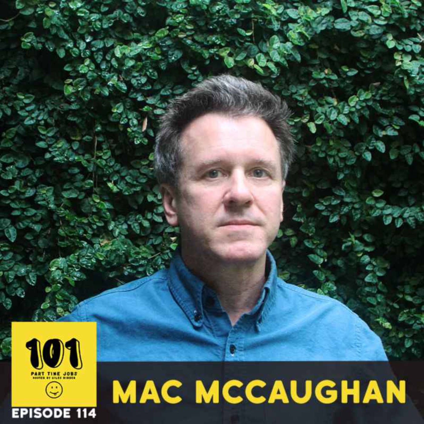 Mac McCaughan (Superchunk, Merge Records)