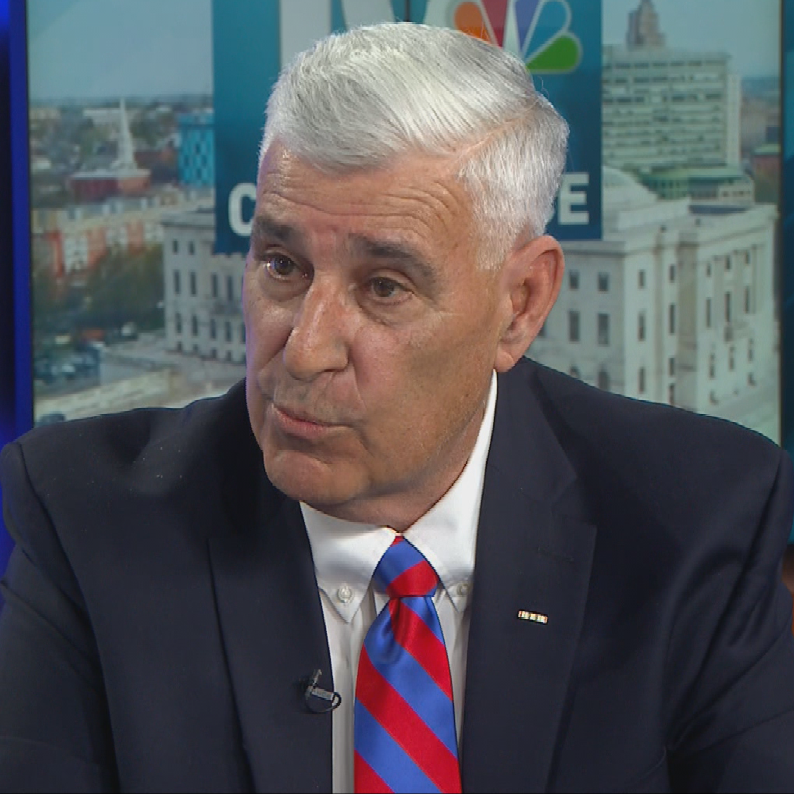 John Loughlin, R-Candidate for lieutenant governor episode artwork
