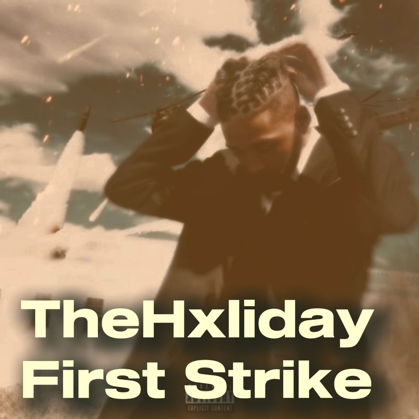 TheHxliday - First Strike episode artwork