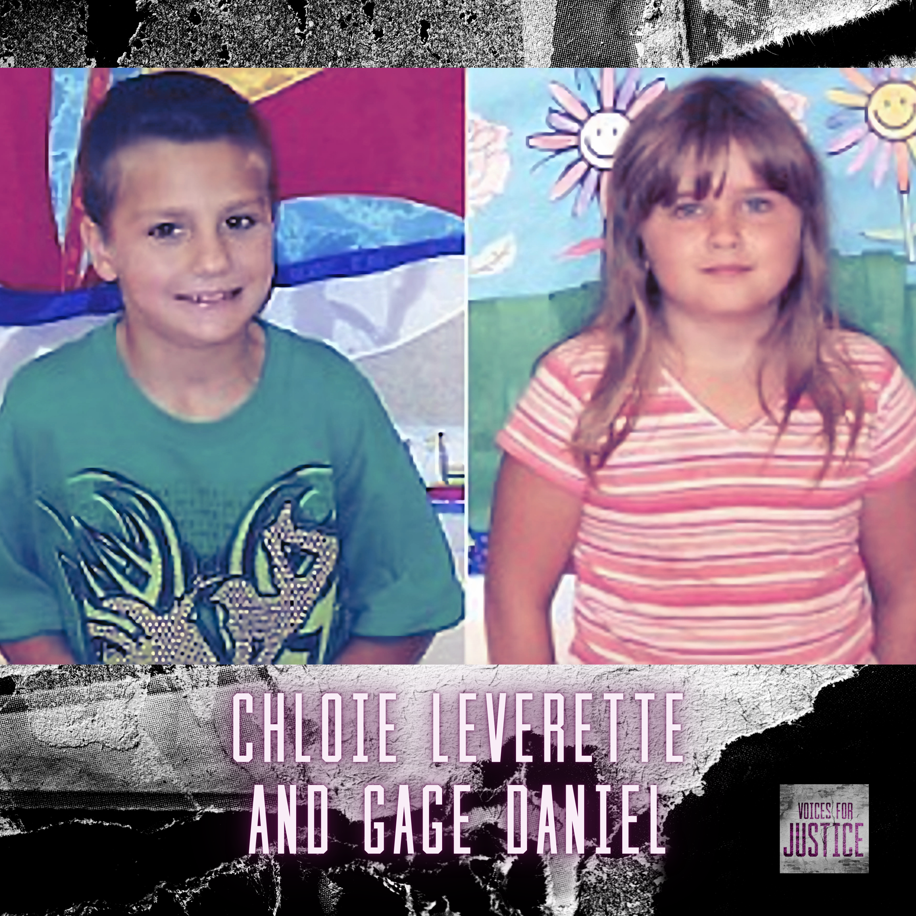 Chloie Leverette and Gage Daniel artwork