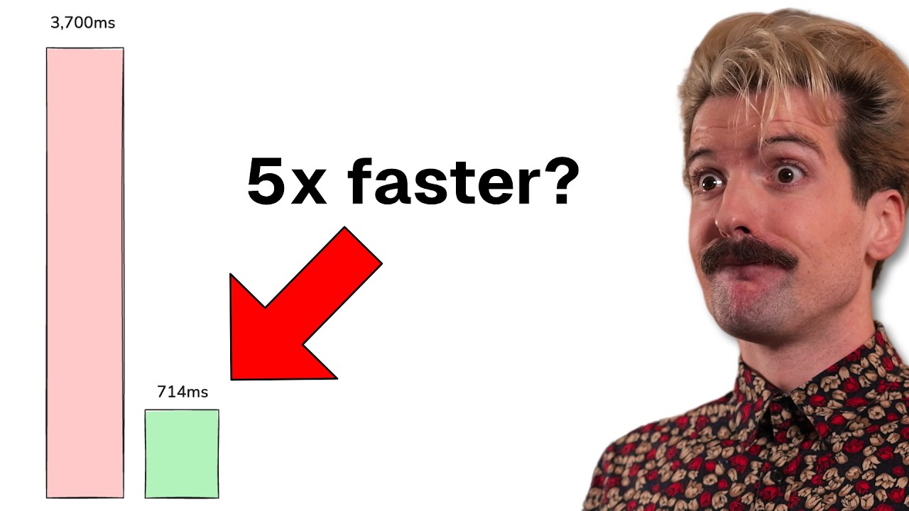 We stopped using serverless. The results are insane. | Theo - t3․gg