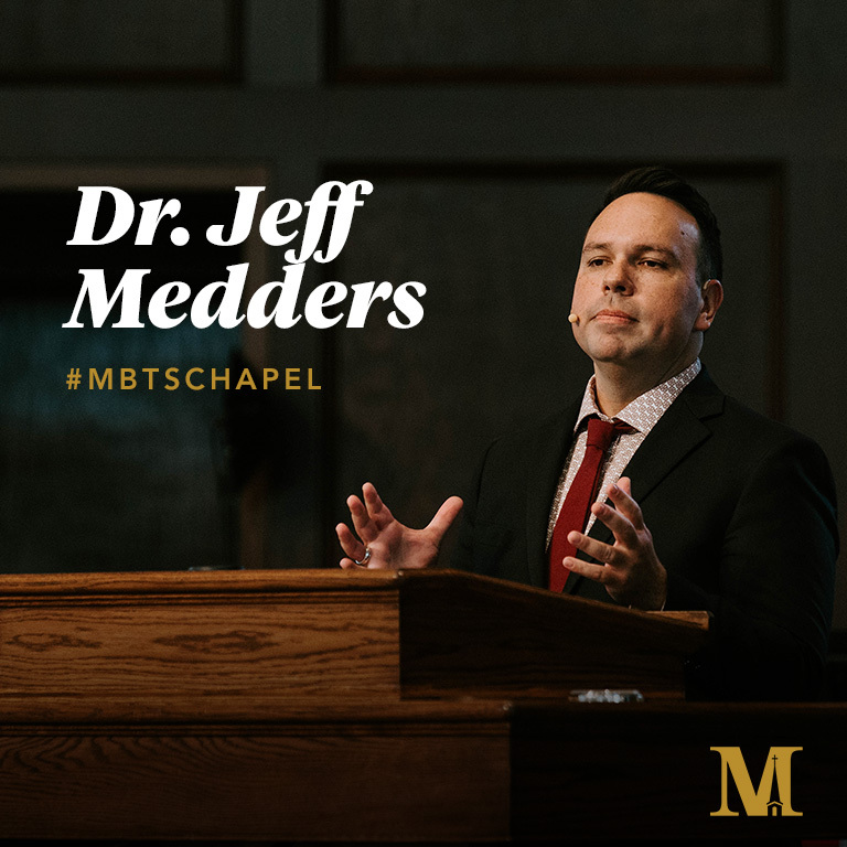The Song of Solomon is About Jesus | Dr. Jeff Medders