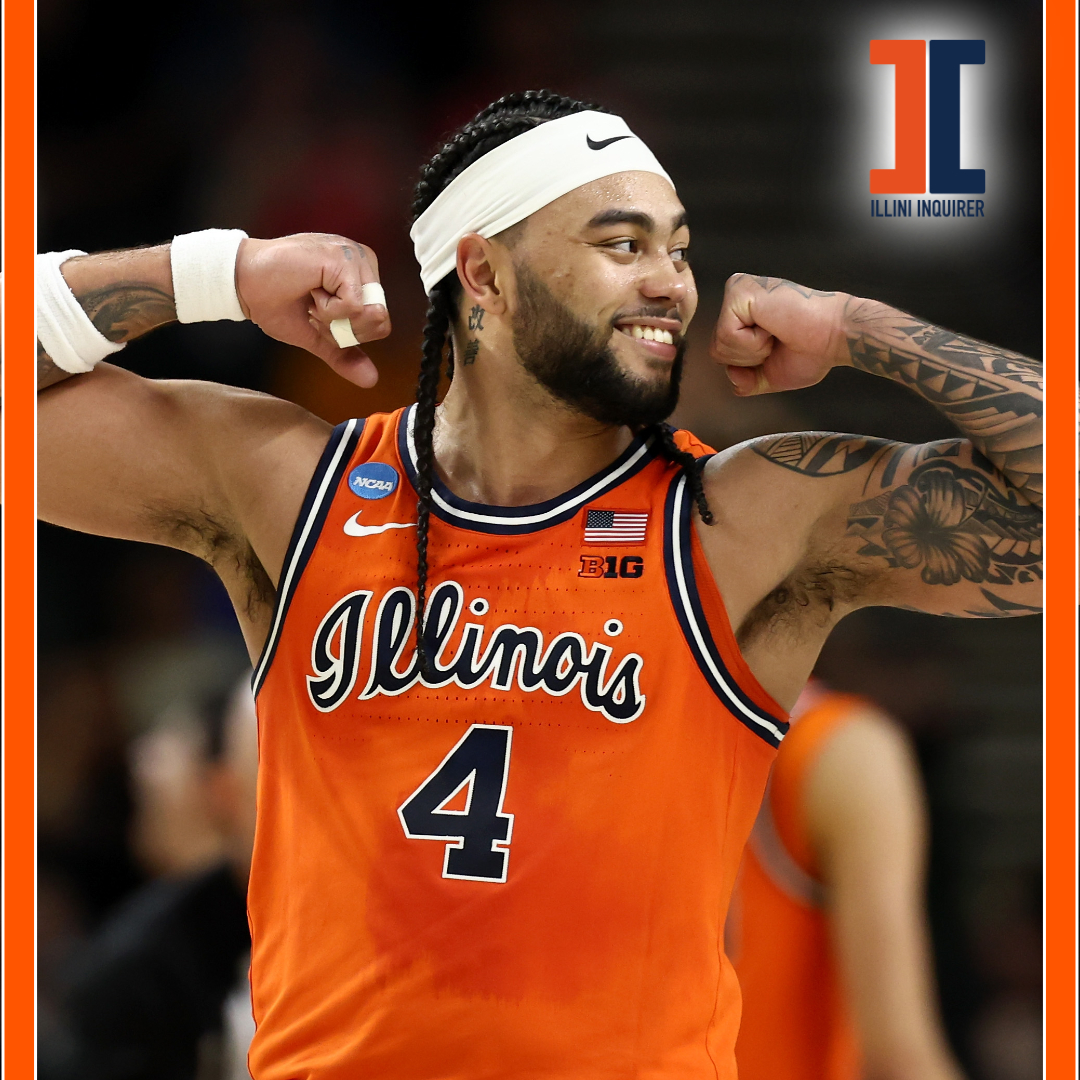 Ep. 1144 - Illini punch ticket to Sweet Sixteen with 76-55 win over VCU!