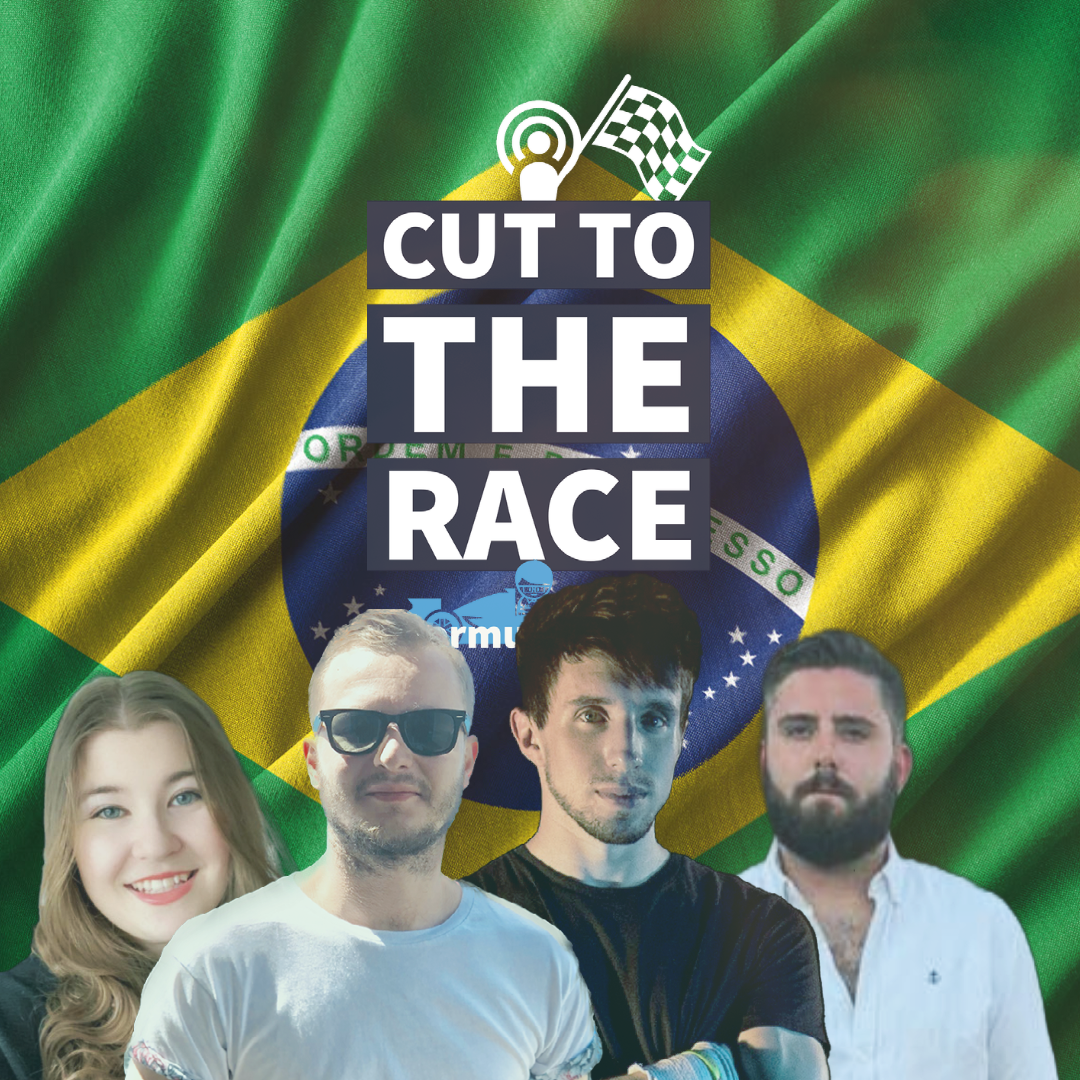 Cut To The Race: FormulaNerds F1 Podcast